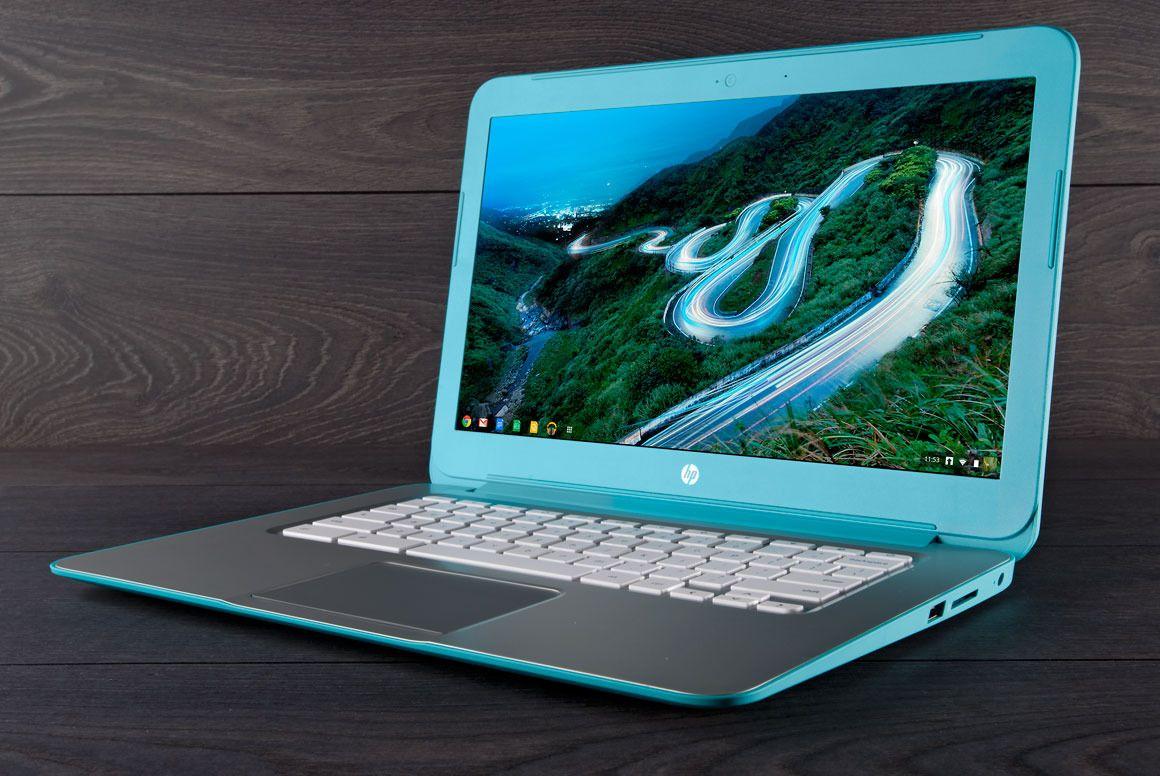 HP Chromebook 14 (2013) review: It's bigger and better than most