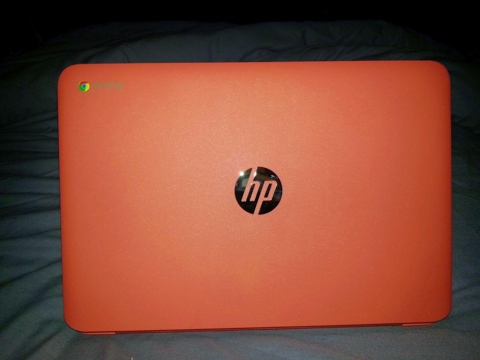 Tech Thoughts: HP Chromebook 14 Review