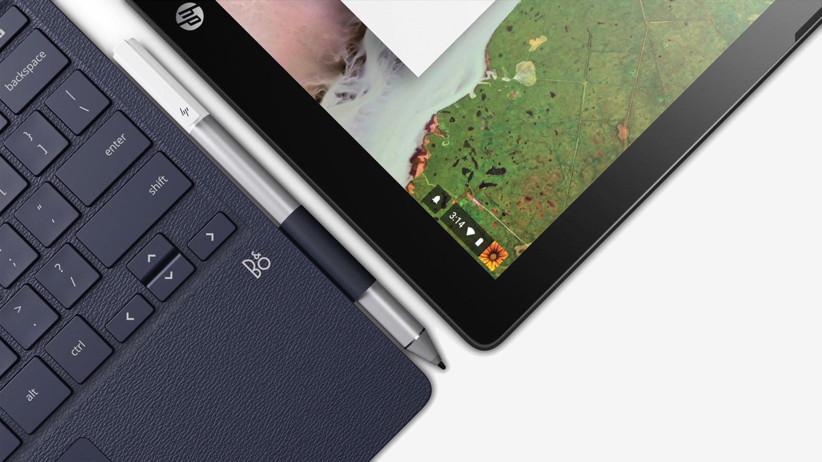 HP showcases premium Chromebook x launching in June starting at