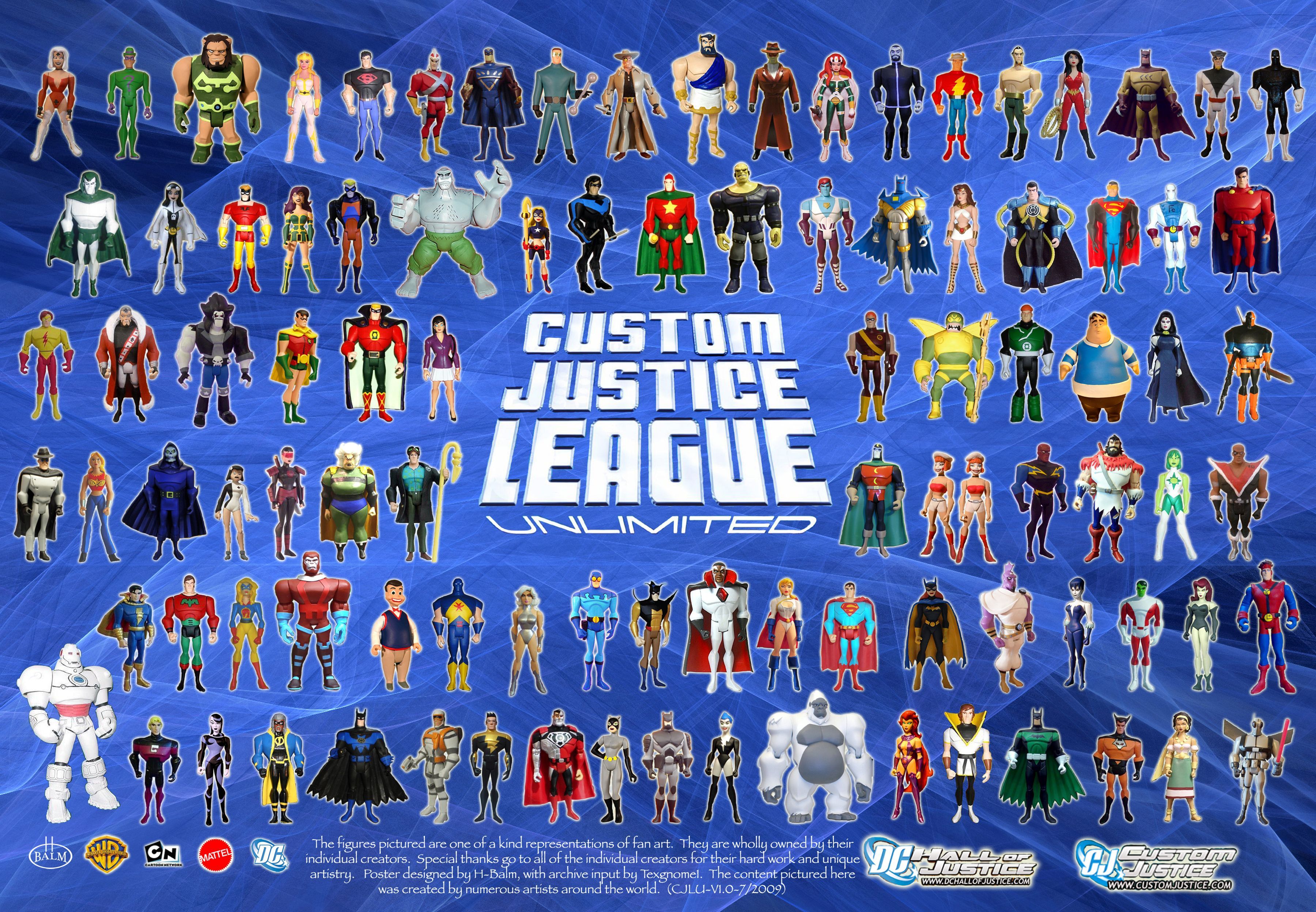 Computer Wallpaper, Desktop Background Justice League