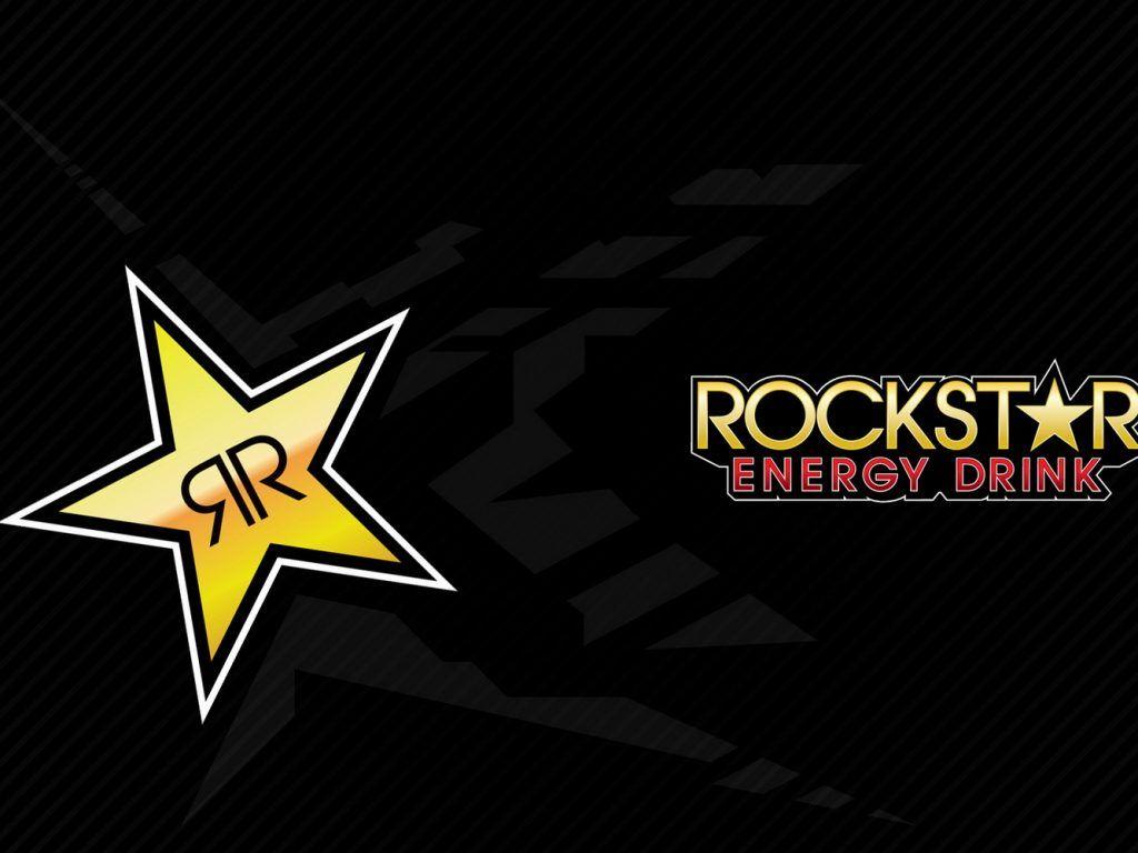 Rockstar Energy Drink Logo Desktop Wallpaper 58816. Best Free