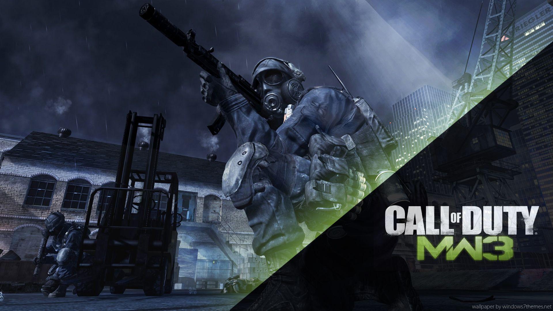 call of duty. Call of Duty Modern Warfare 3 HD Wallpaper 2 Small