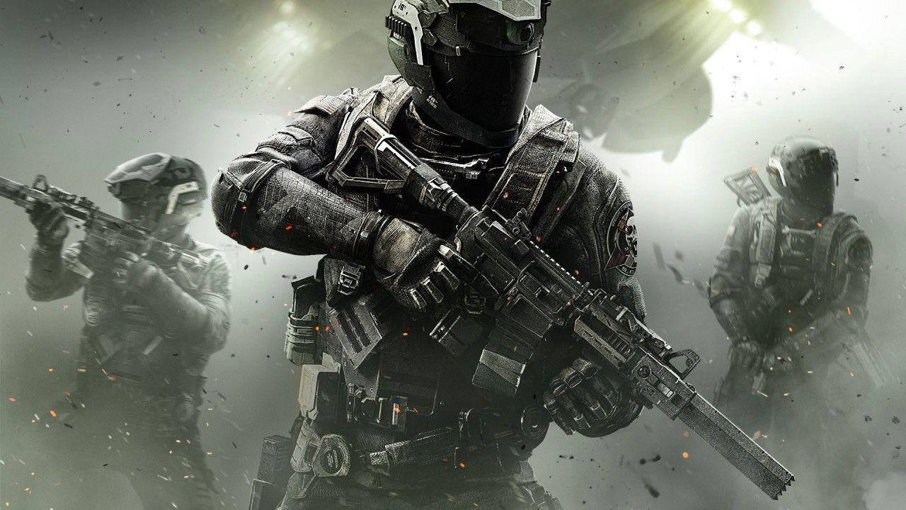 Wallpaper Call of Duty: Infinite Warfare, HD, Games