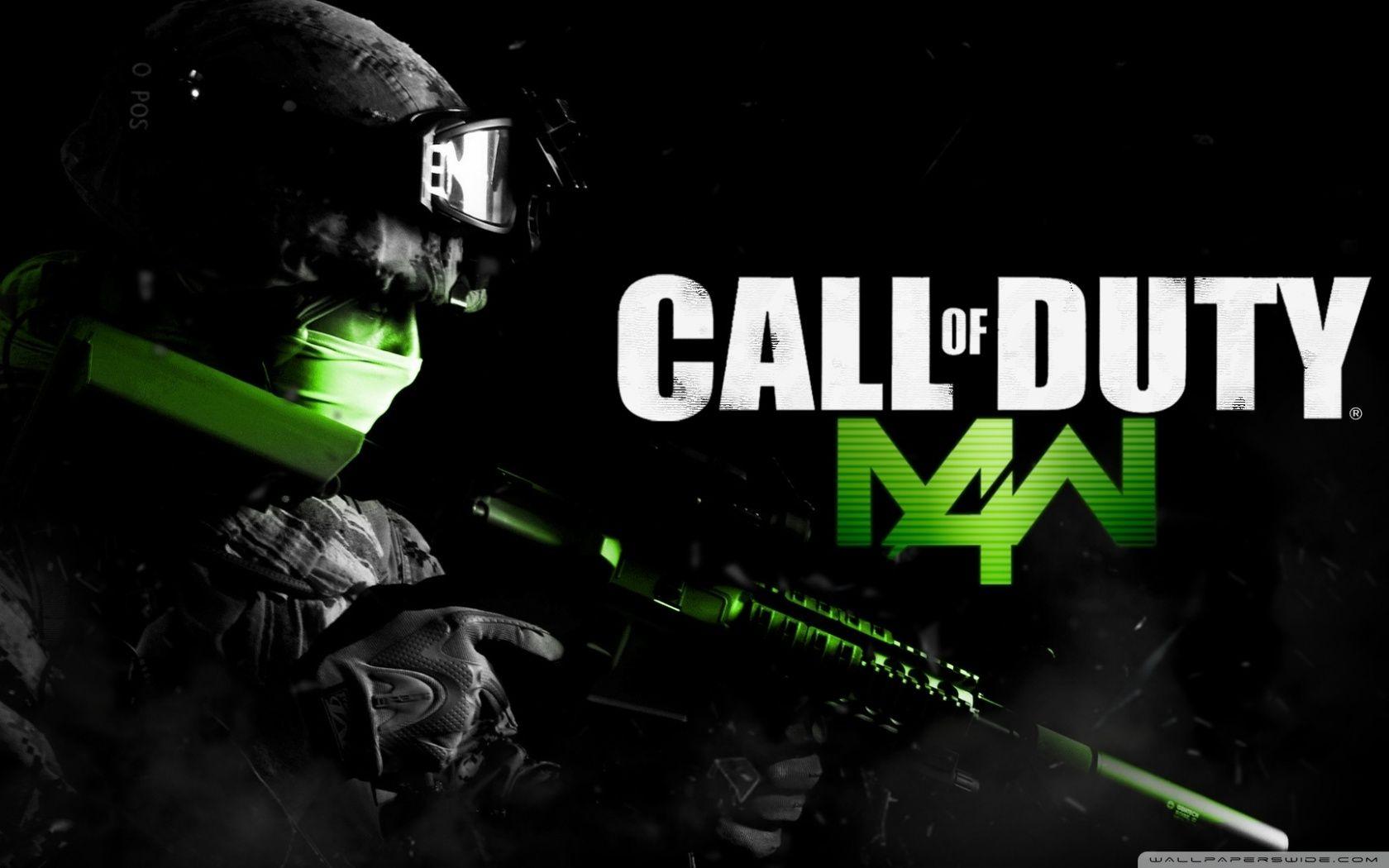Call of Duty Warfare 4 ❤ 4K HD Desktop Wallpaper for 4K