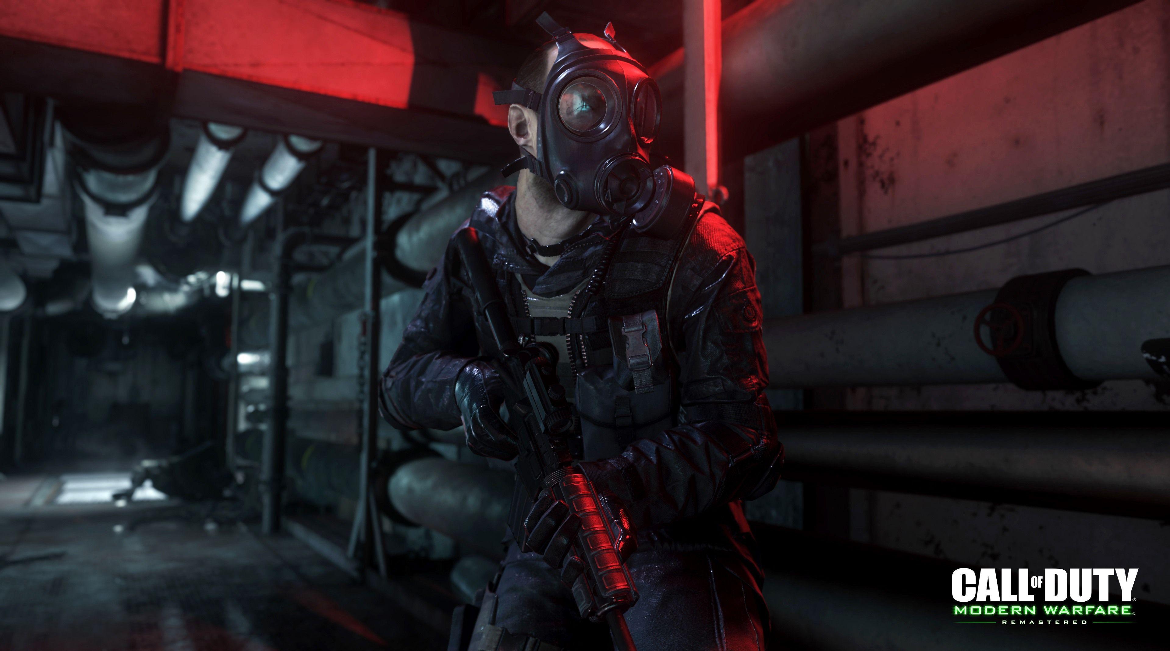 Call of Duty: Modern Warfare Remastered Screenshots, Picture