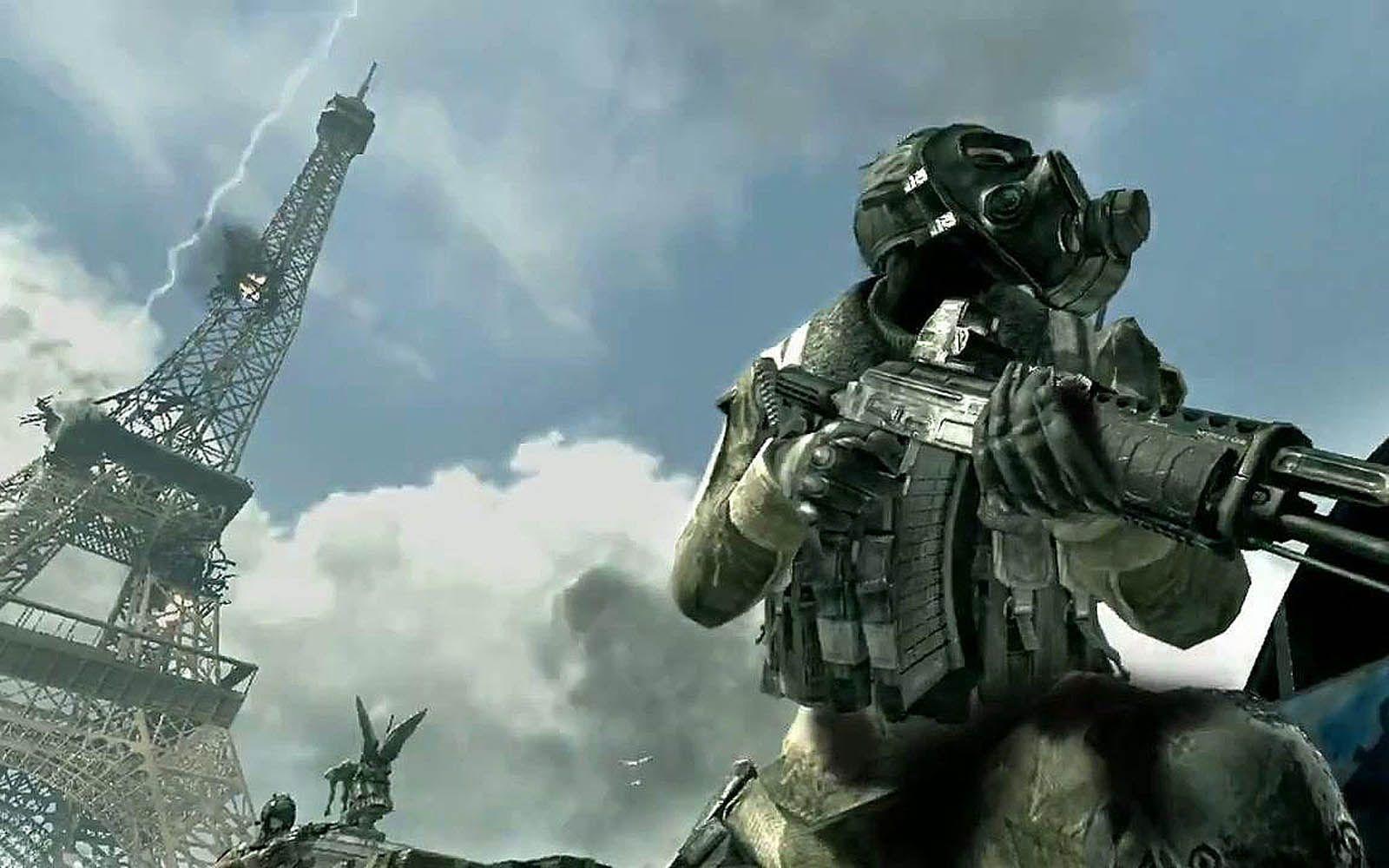 wallpaper: Call Of Duty Modern Warfare 3 Wallpaper