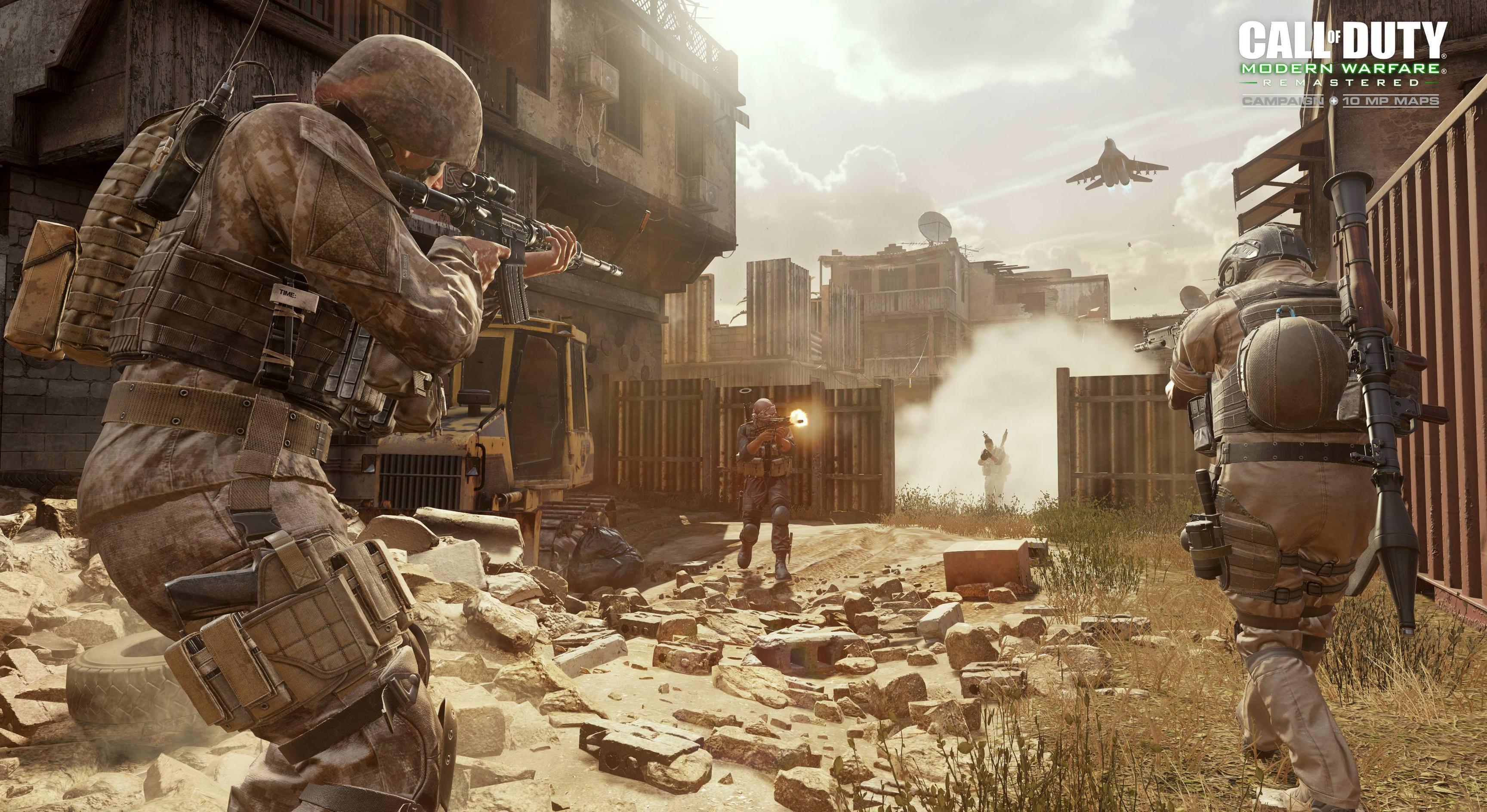 Call Of Duty Modern Warfare 4 Wallpaper Wallpaper Picture