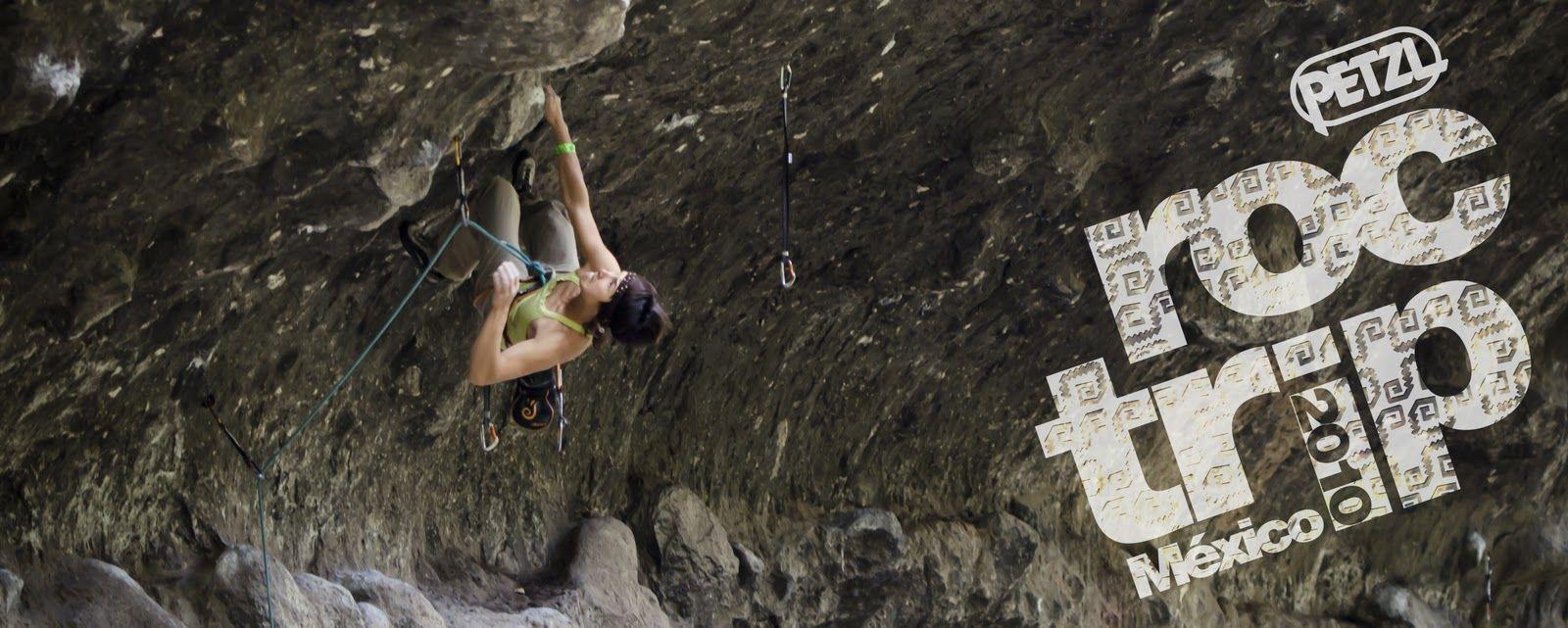 DButcher Photography. The Blog: Petzl Roc Trip Mexico