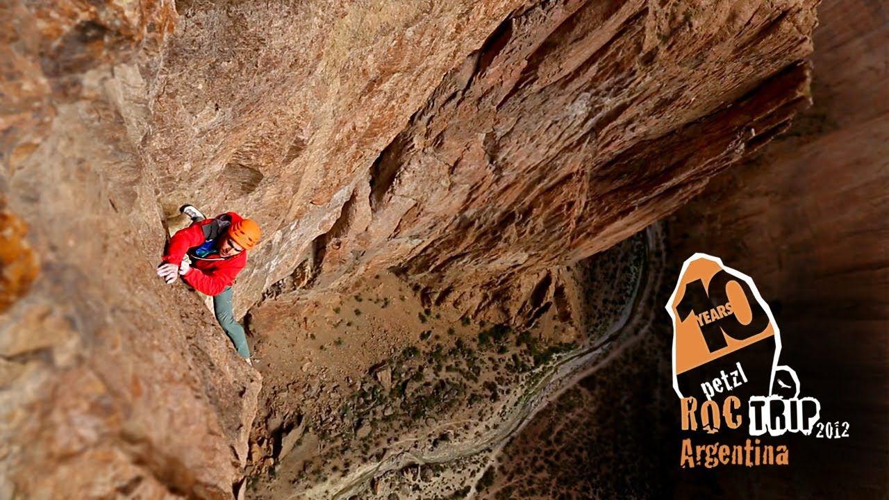 Petzl RocTrip Argentina 2012 official movie