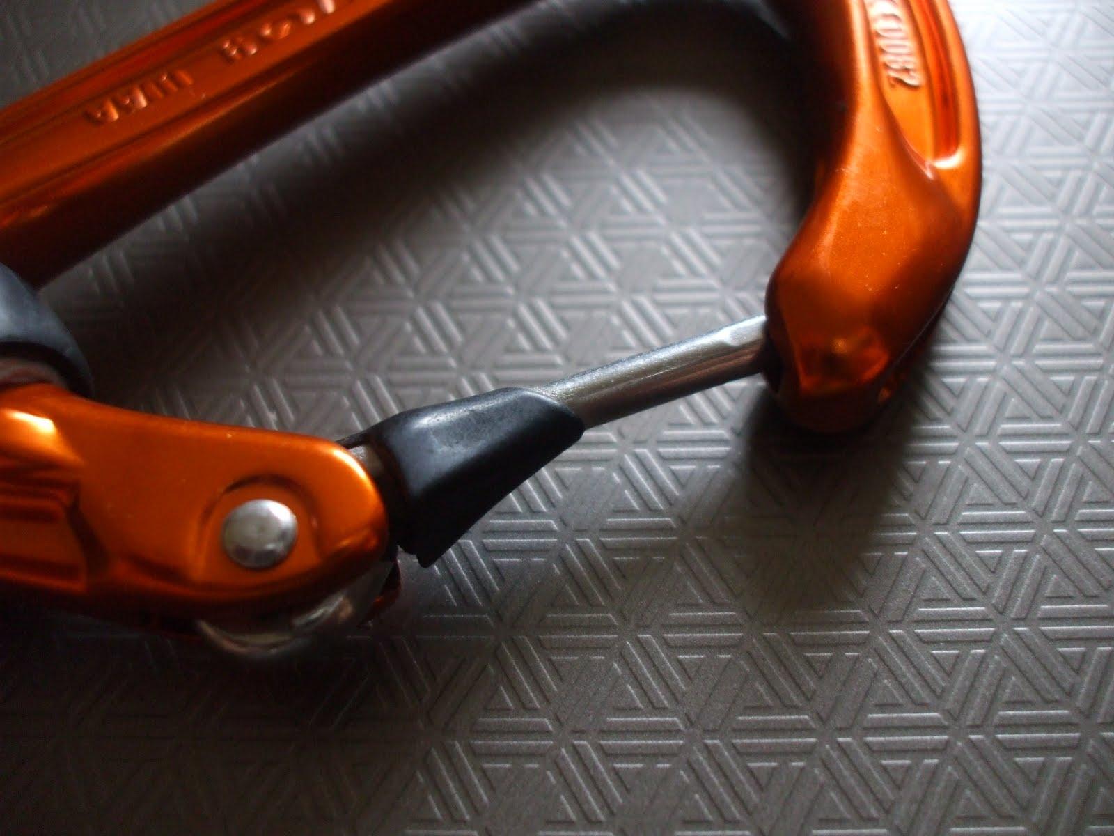 Electronic Mountain Leader: Petzl Ange Finesse