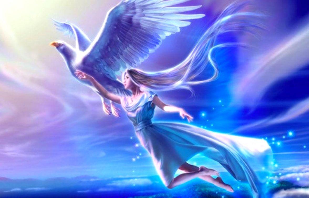 3D Wallpaper Angel. All HD Wallpaper Gallerry