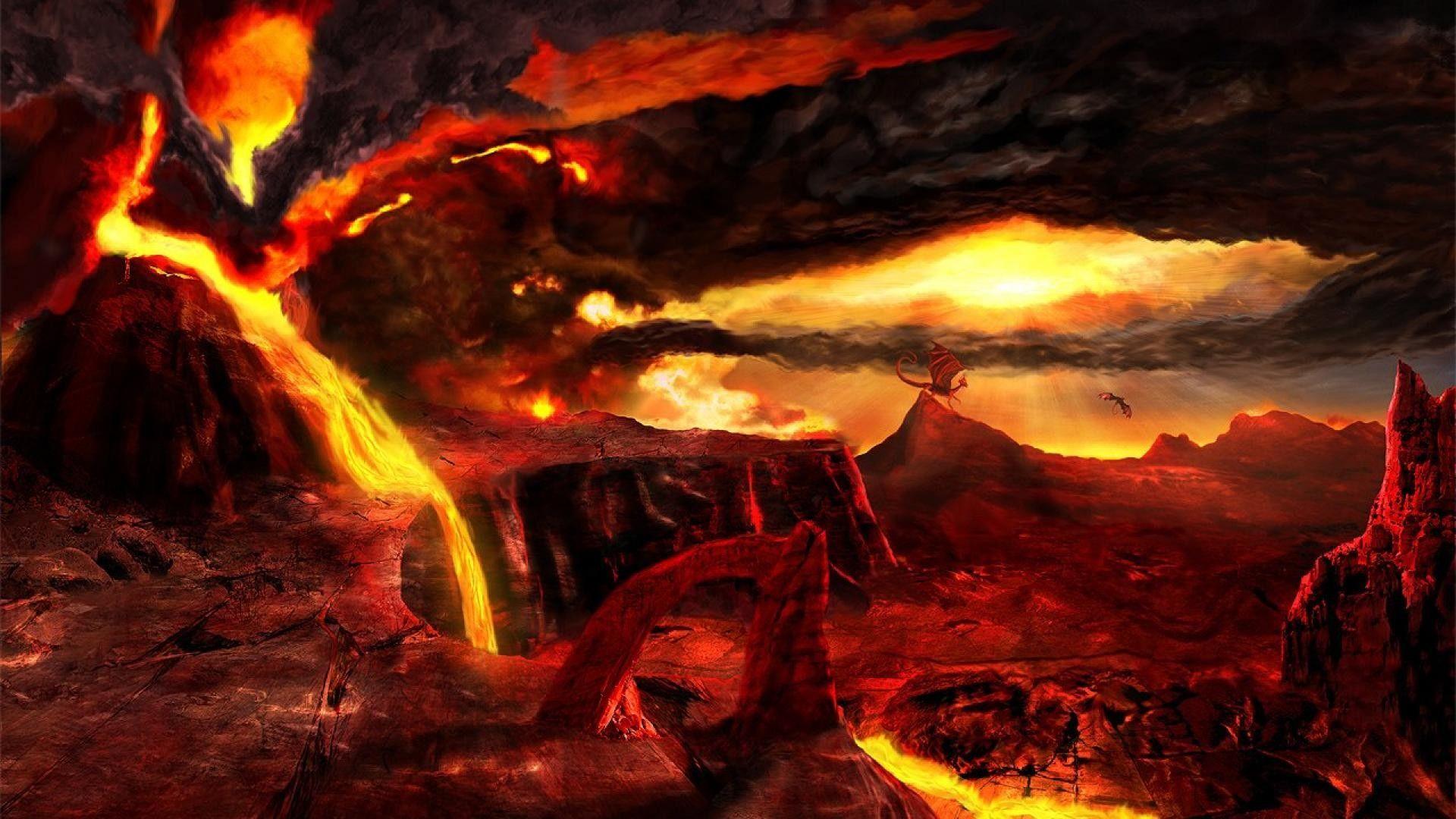 Hell Wallpapers HD