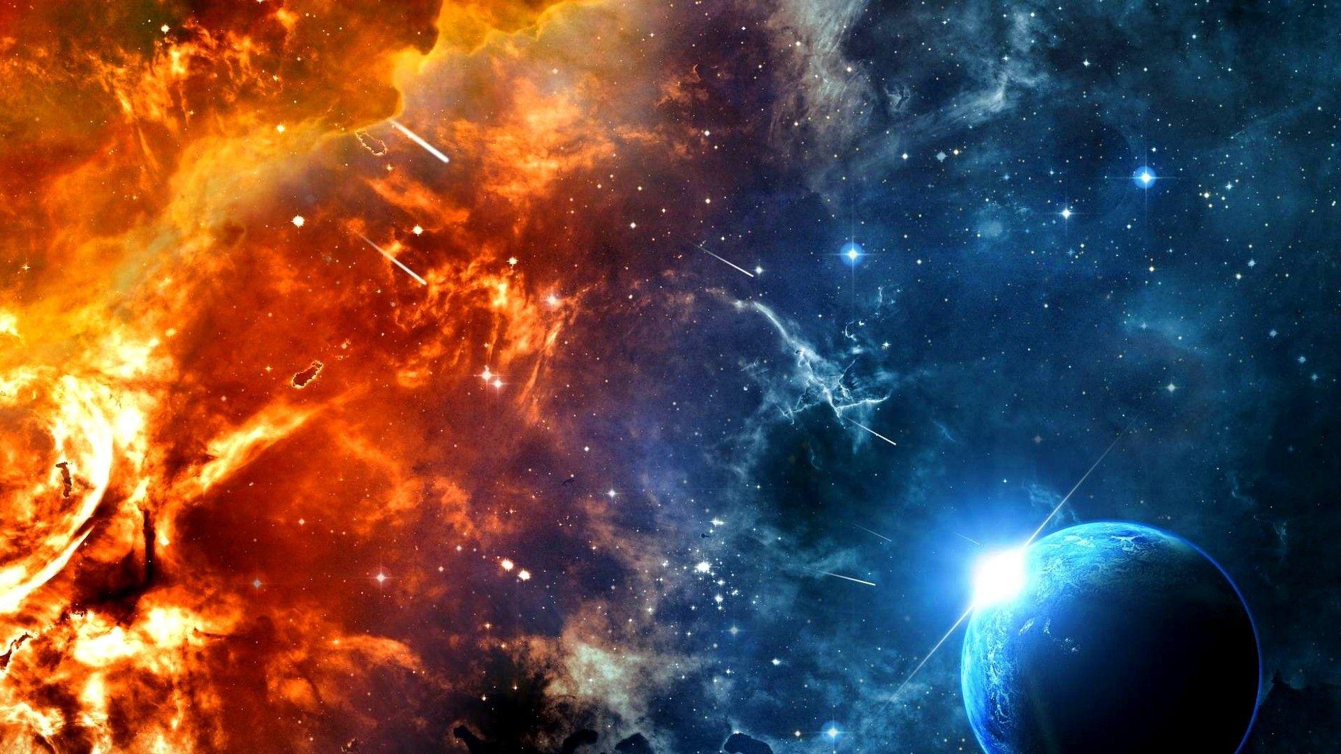 Space hell wallpapers