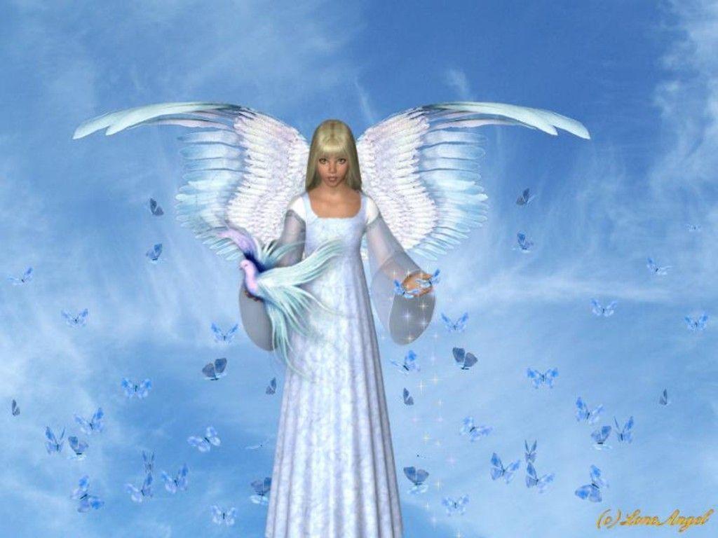 640 Fantasy Angel HD Wallpapers and Backgrounds
