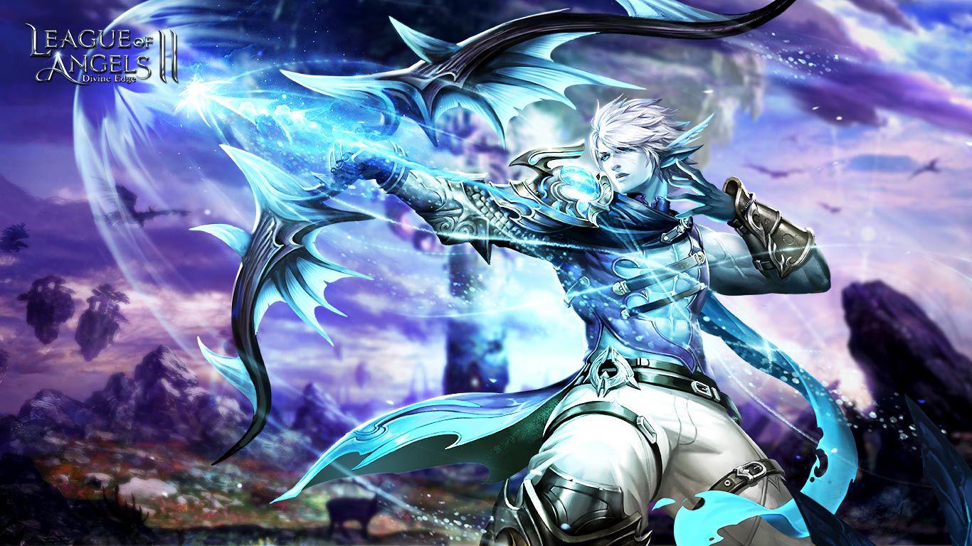 League Of Angels Wallpaper, Adorable HDQ Background of League Of