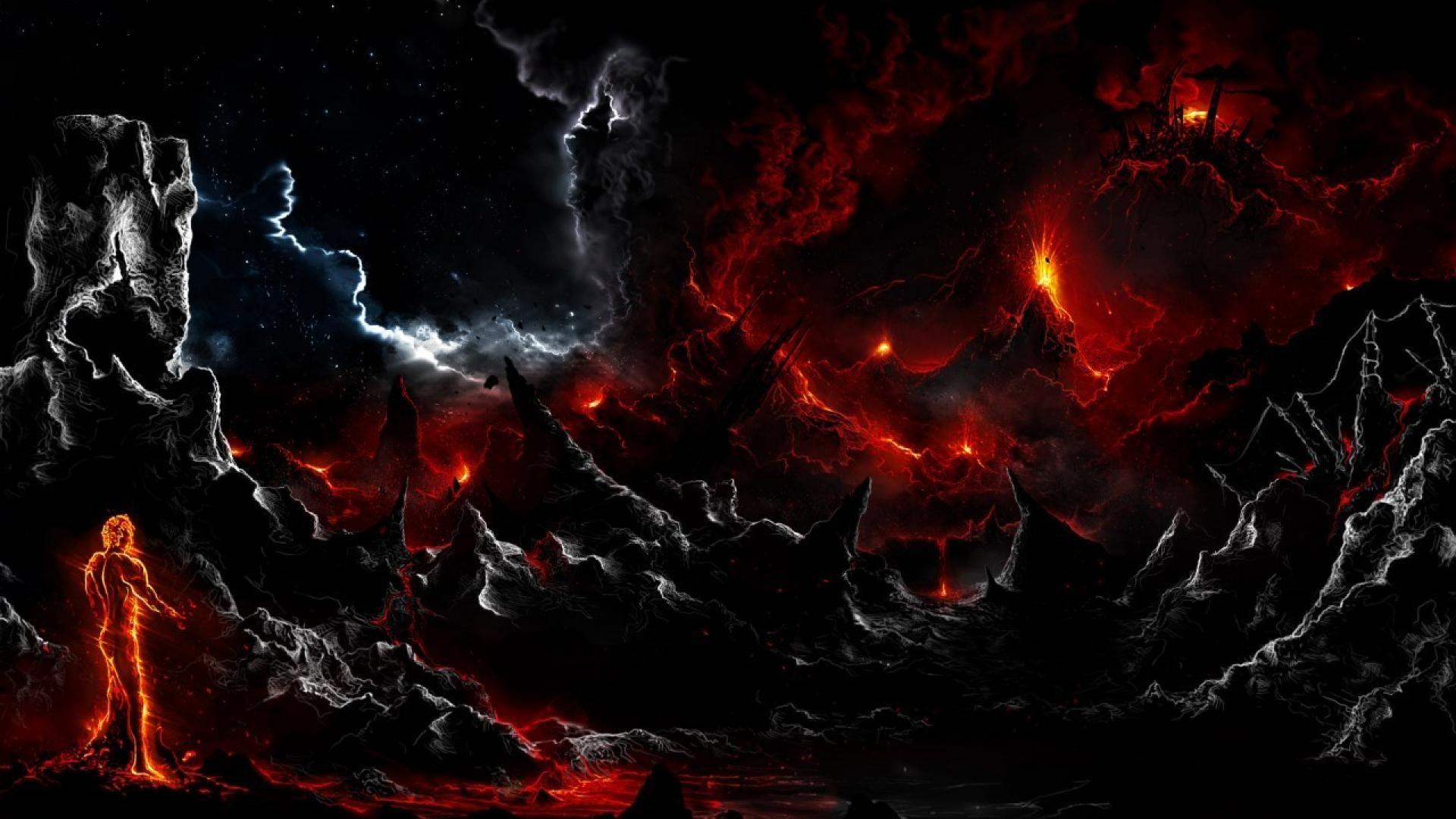 Hell wallpapers