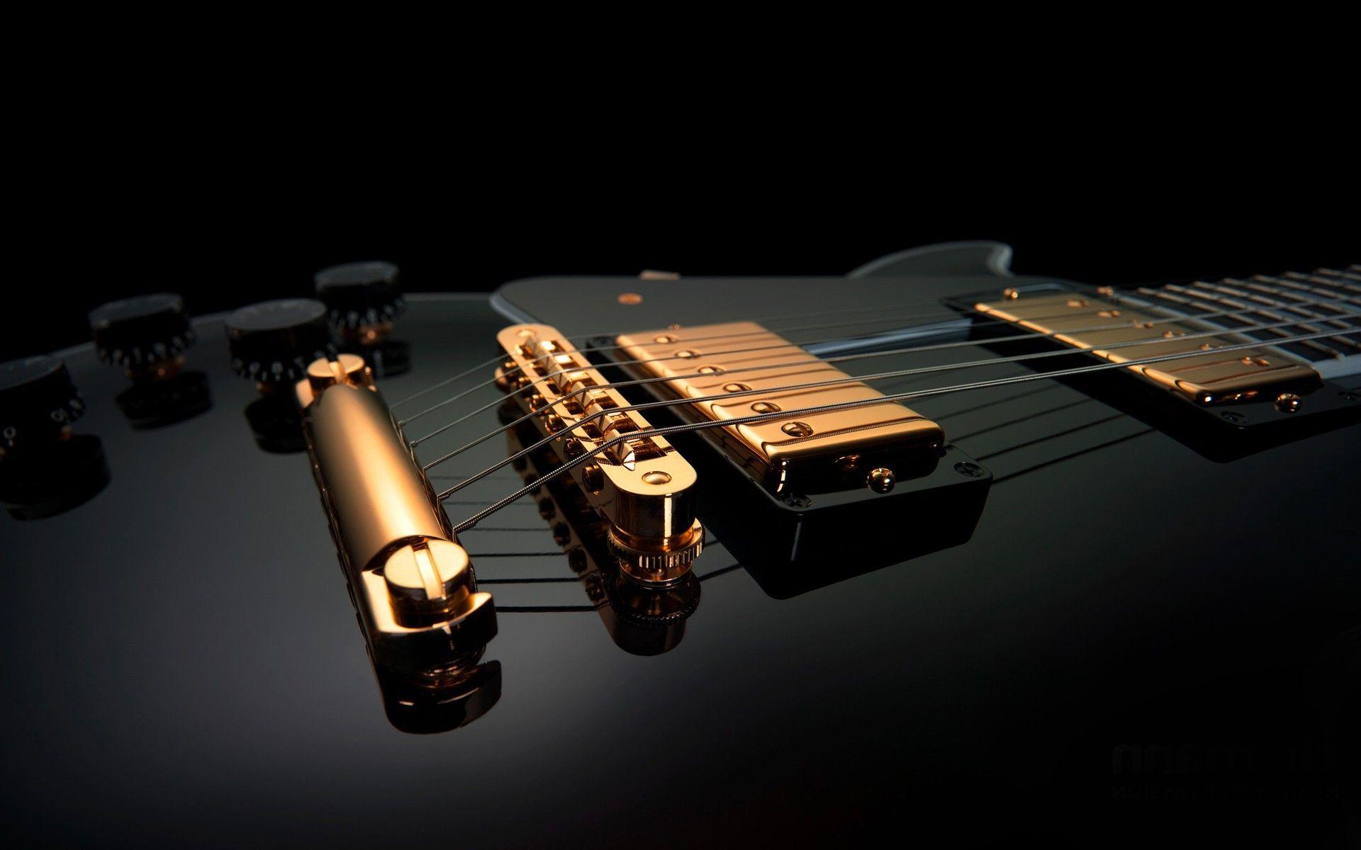 3D Guitar Wallpaper 58789 1920x1200 px