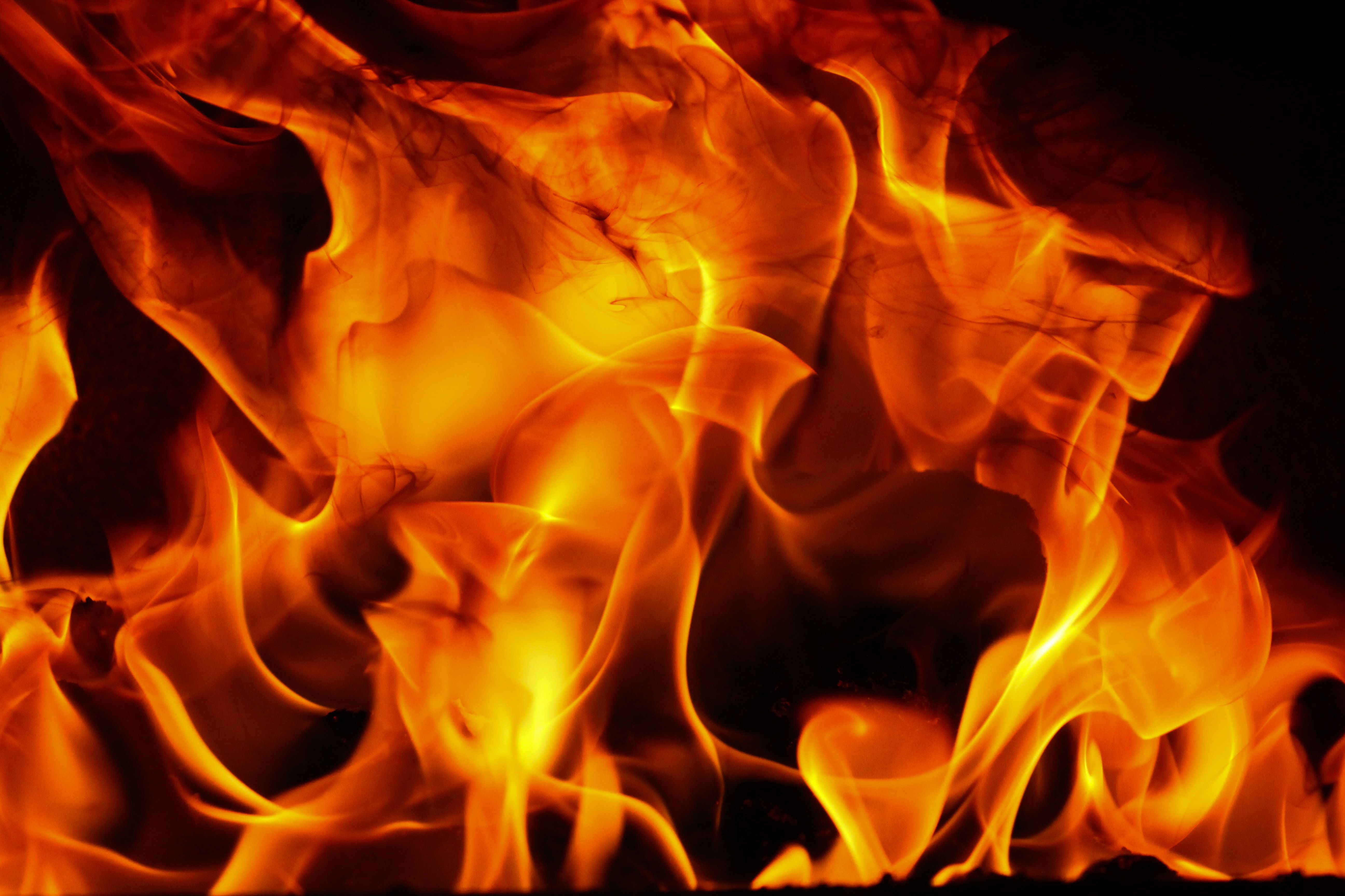 fire photo texture blaze hell burn dangerous wallpapers