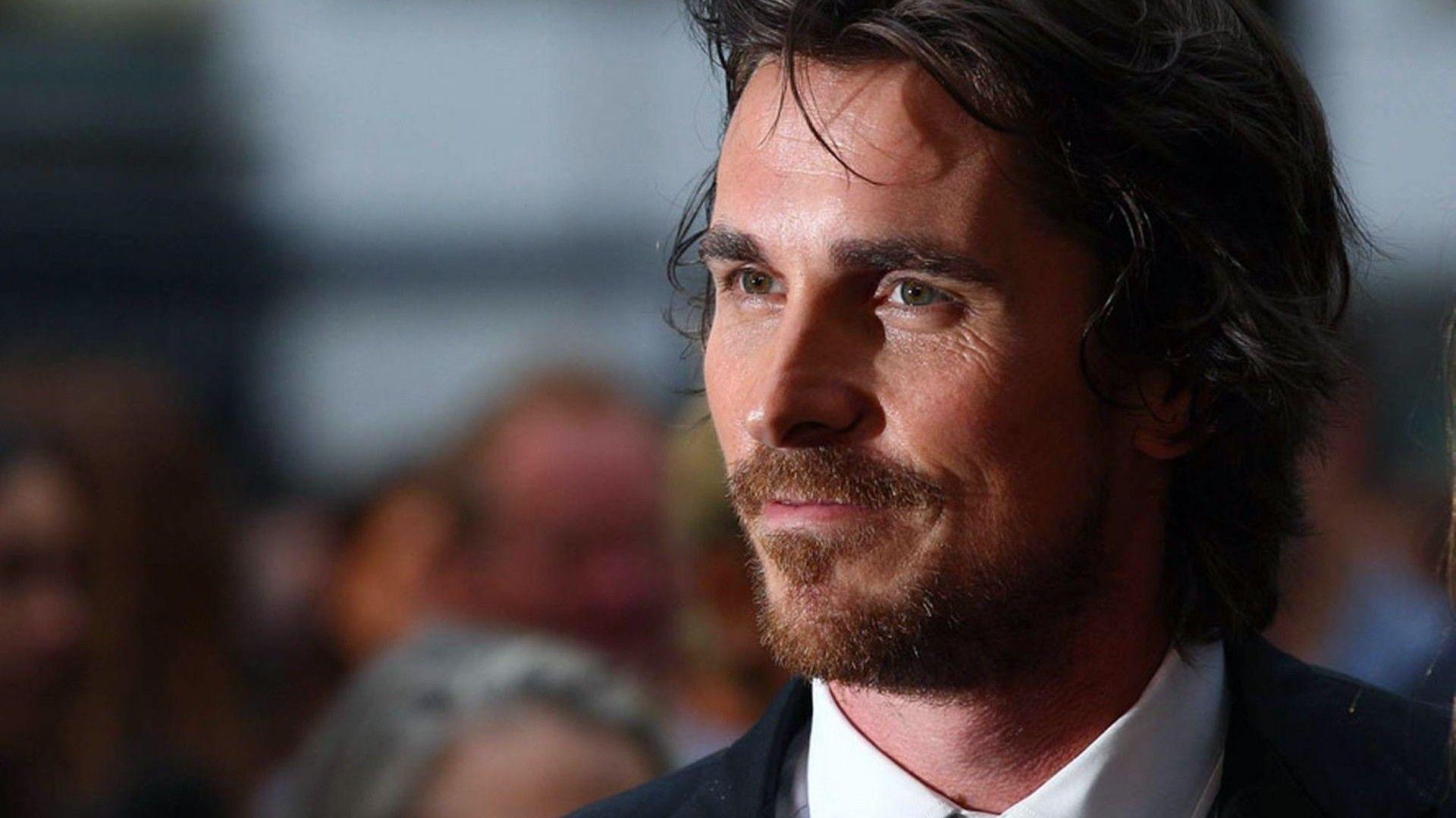Hollywood Actor Christian Bale Amazing Full HD Wallpaper