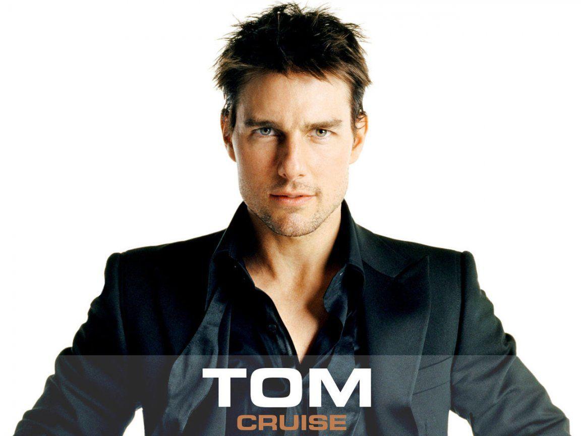 Tom Cruise Hollywood Actor Wallpaper