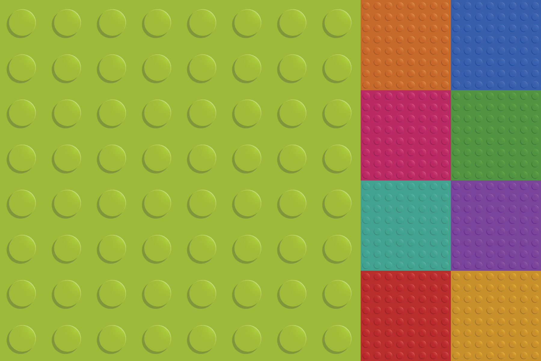 LEGO Patterns