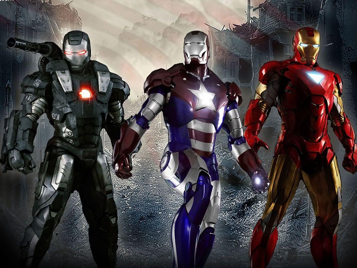 Iron Man 3 Wallpaper HD For Desktop Iron man 3. Iron man HD