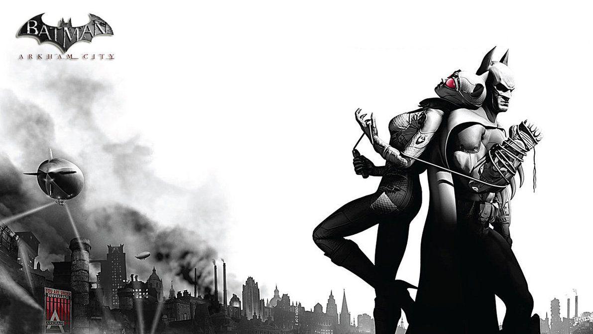 Batman: Arkham City Wallpaper