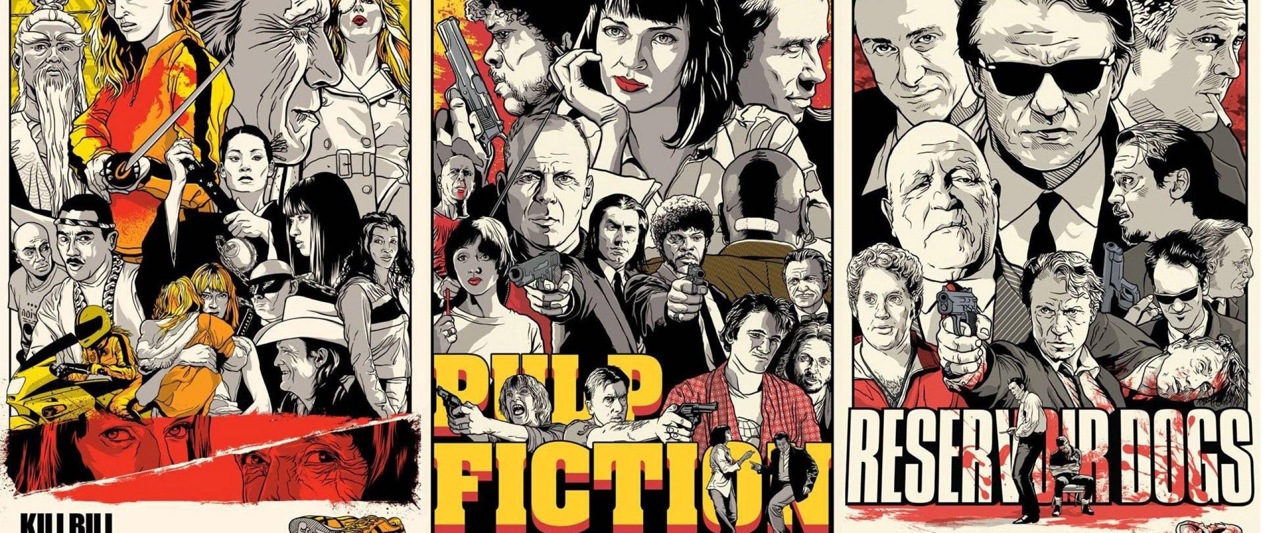Quentin Tarantino Wallpaper, PC, Lap Quentin Tarantino