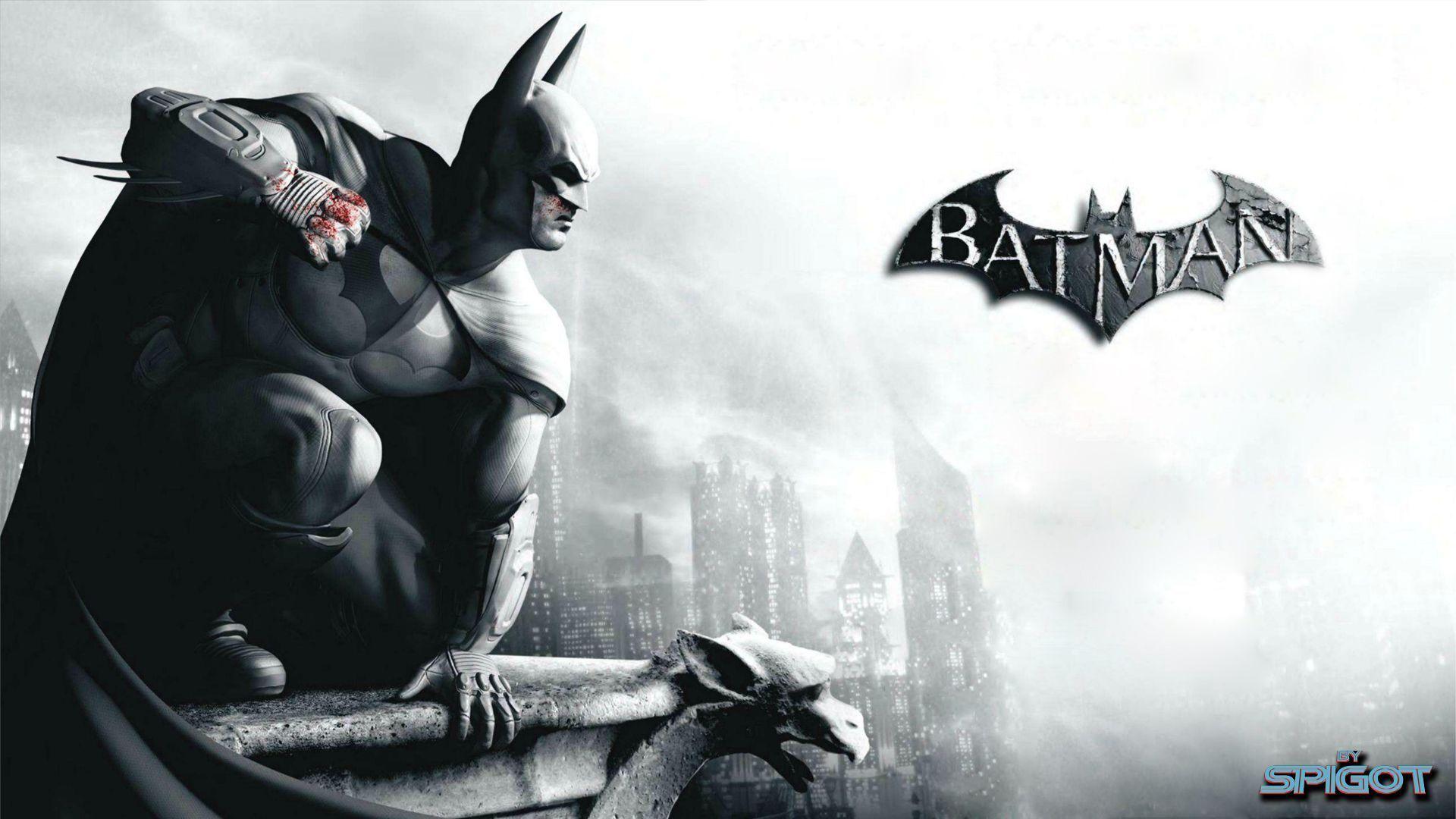 Batman Arkham City Wallpaper HD. Image