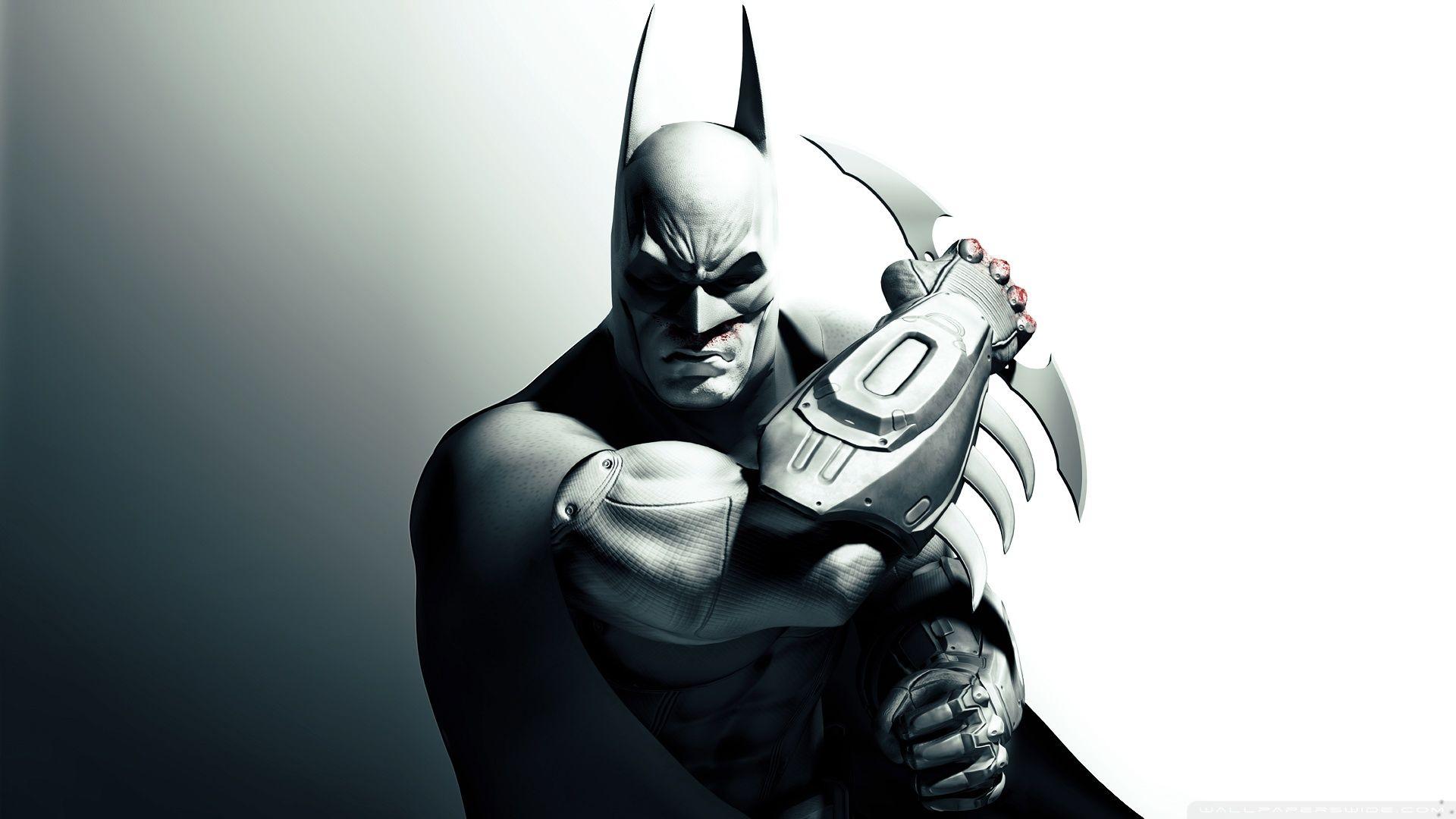 Batman: Arkham City wallpapers for desktop, download free Batman: Arkham  City pictures and backgrounds for PC