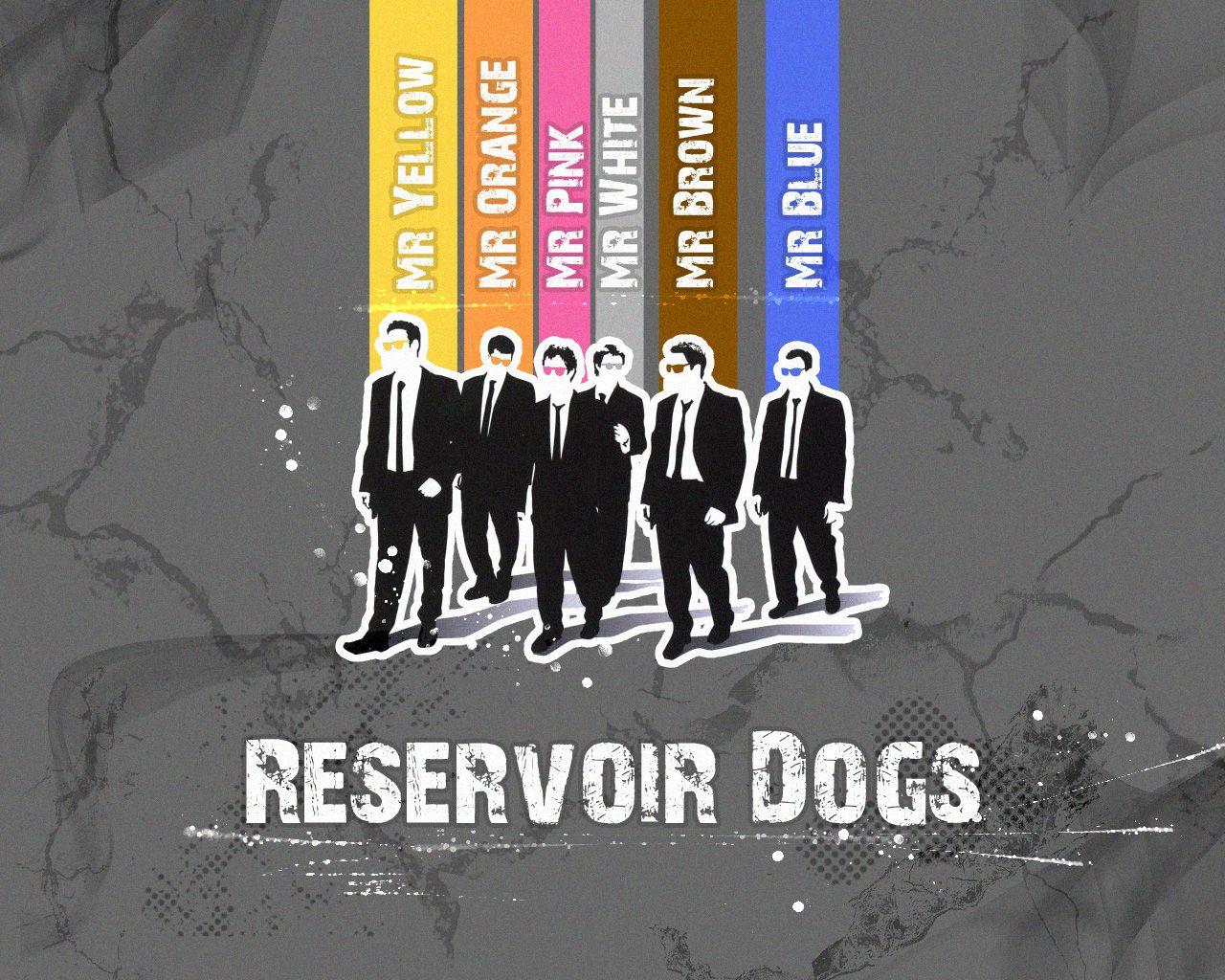 Reservoir Dogs. TV & Film. Reservoir dogs, Quentin