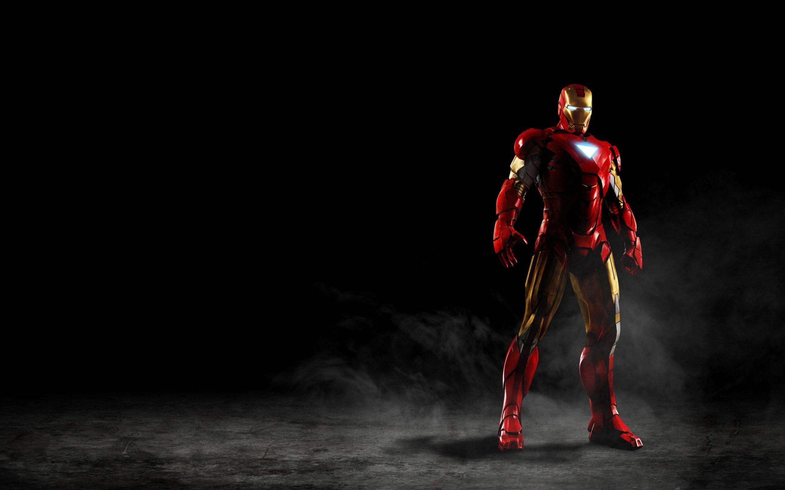 Iron Man Background Wallpaper 06135
