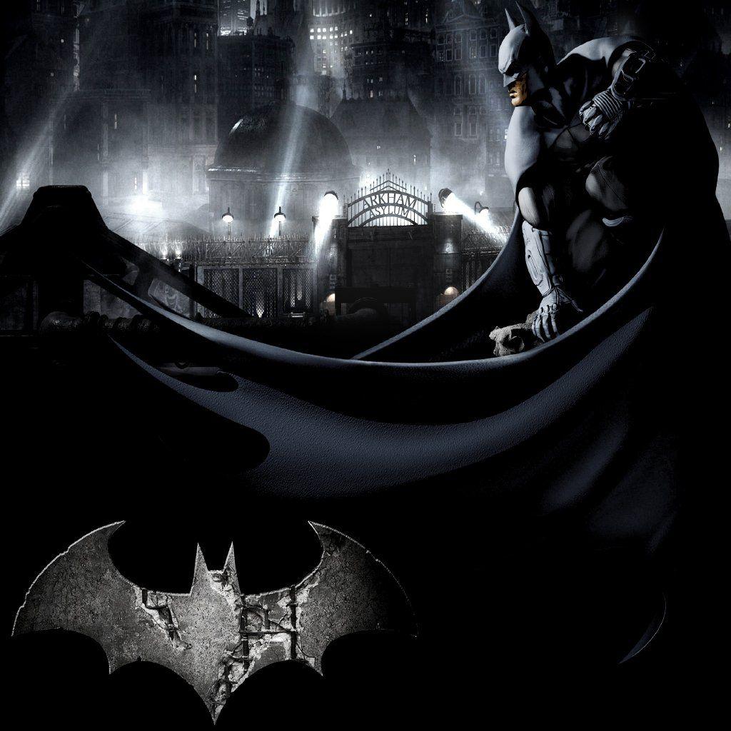 Batman Arkham City Tablet wallpaper and background