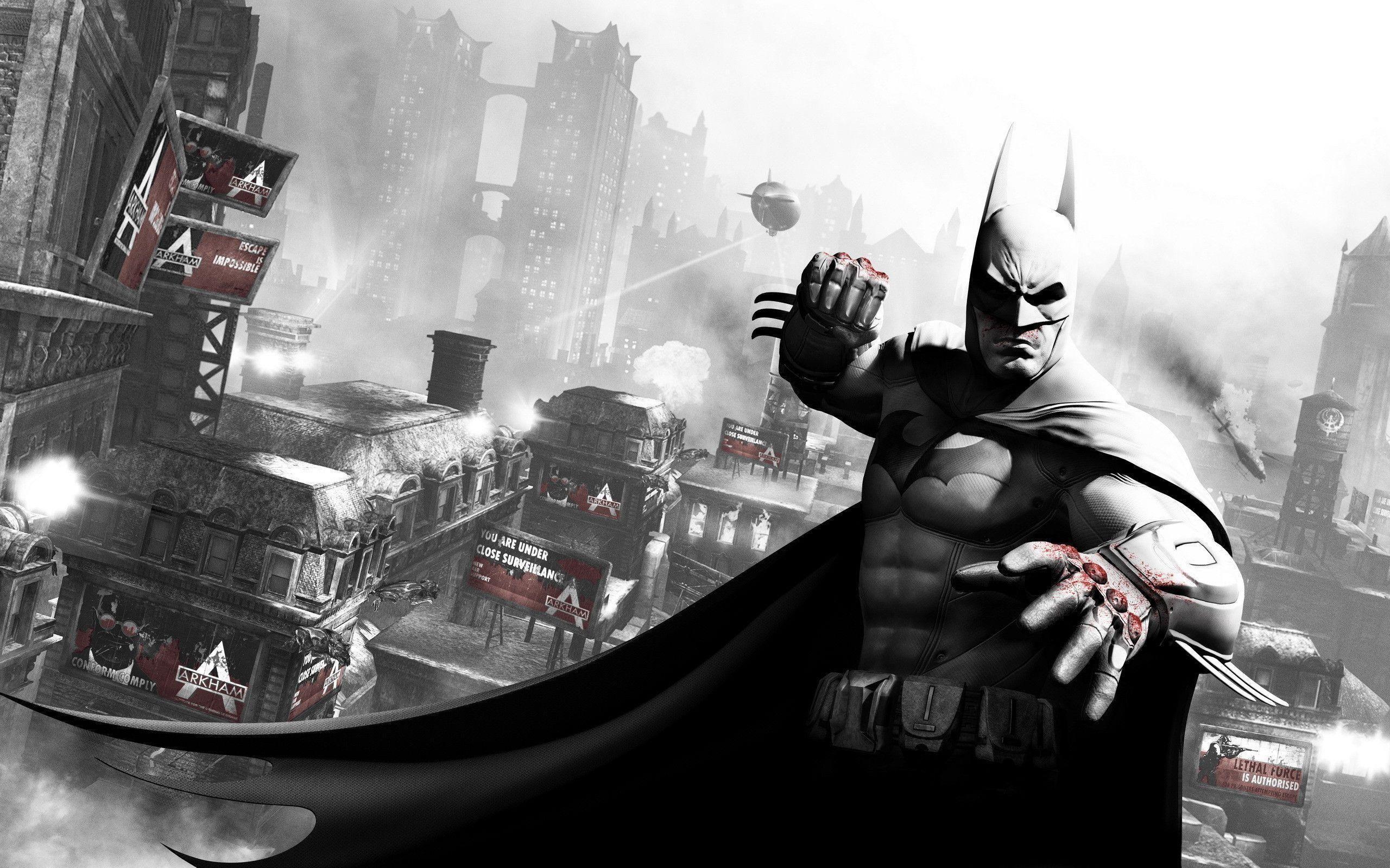 batman arkham city wallpaper for android x 1080