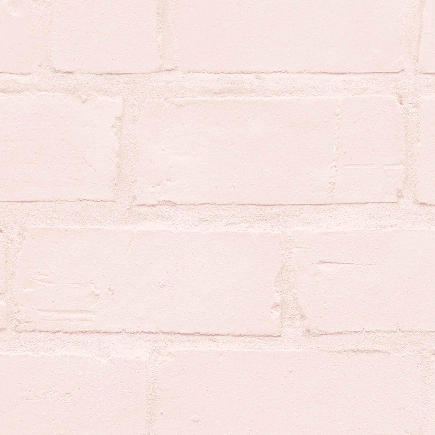 Pink Brick Wallpapers Wallpaper Cave