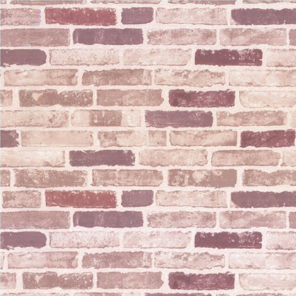 Erismann Brix Brick Effect Wallpaper 6703 06. I Want Wallpaper