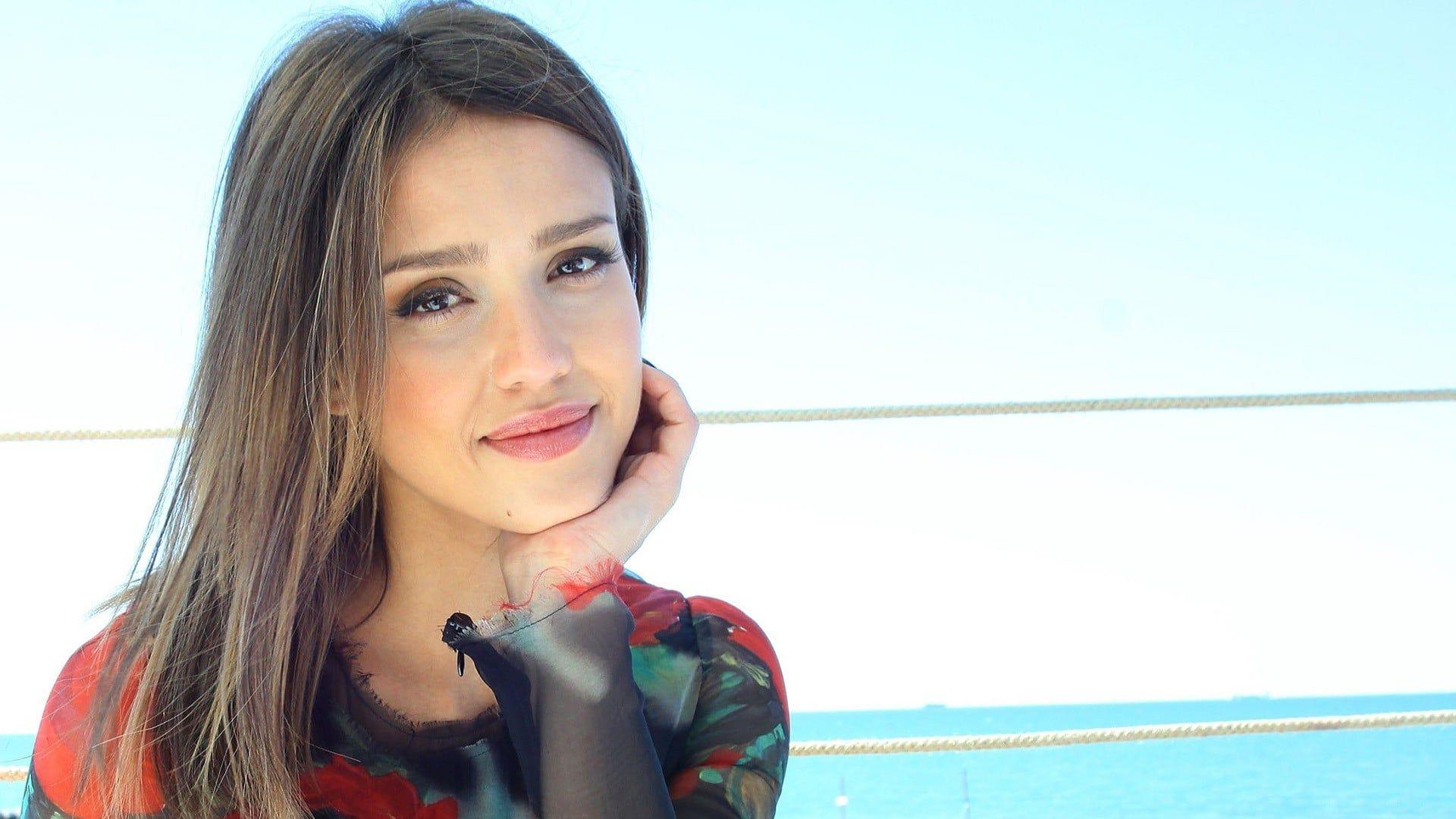 Jessica Alba Hd Wallpaper 2. Jessica Alba HD Wallpaper