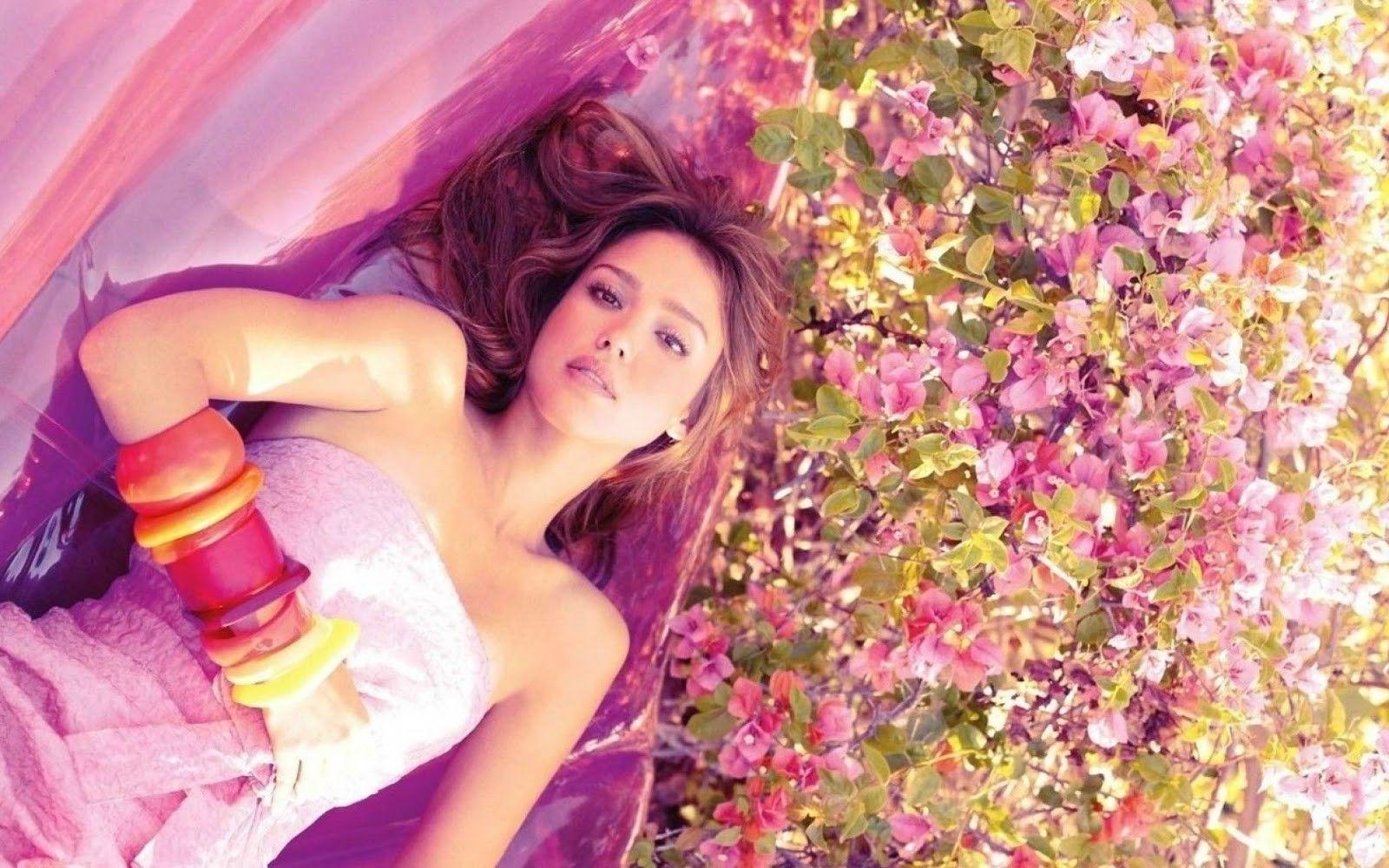 Jessica Alba HD Wallpapers - Wallpaper Cave