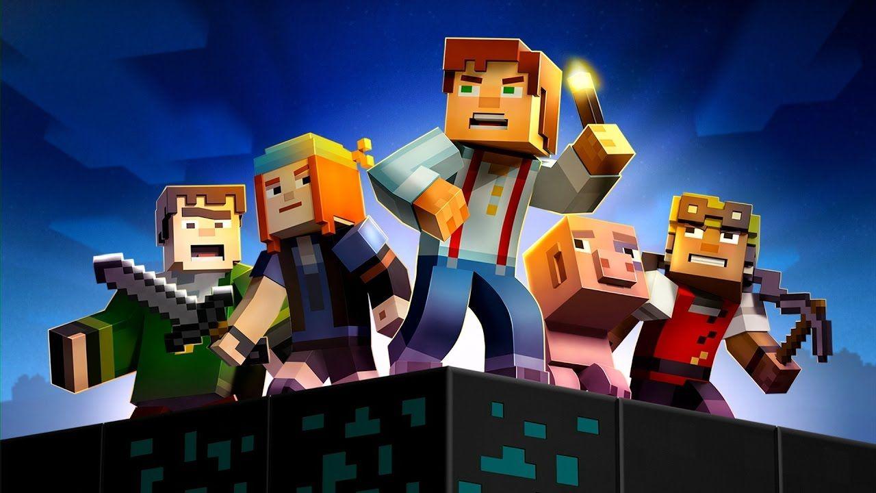 Minecraft Story Mode Episode 1 8 (Full Free Game Download!)