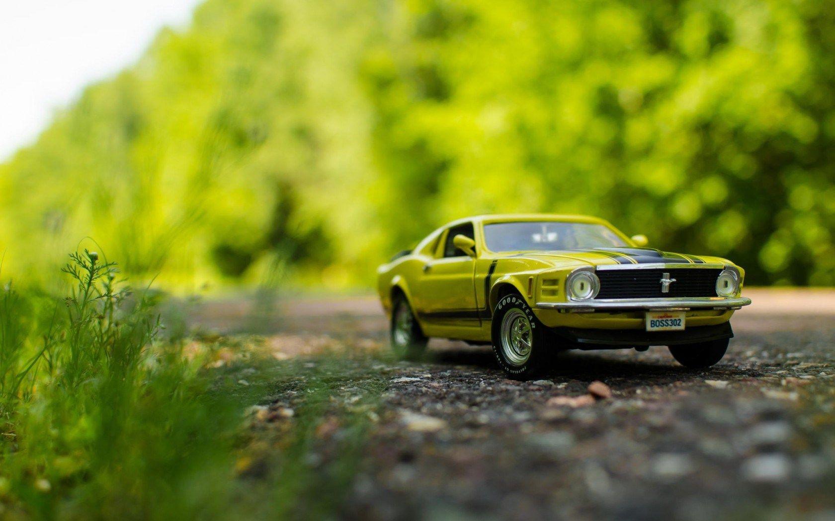 Outstanding HD Toy Car Wallpaper