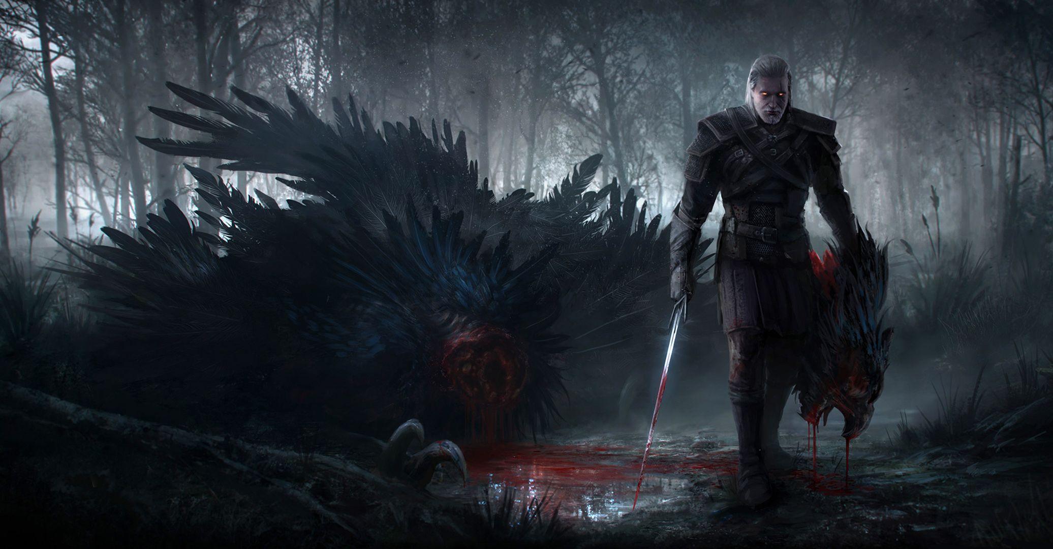 The Witcher 3 Wild Hunt Hd Free Wallpaper