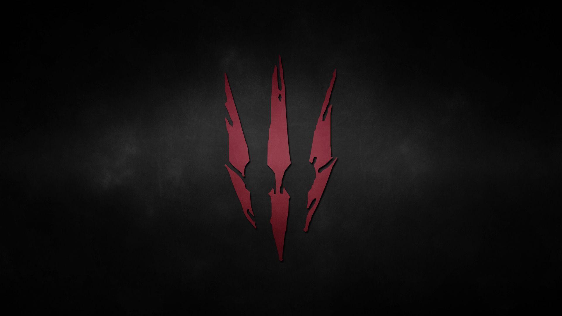 The Witcher 3 New Logo By Alexander X