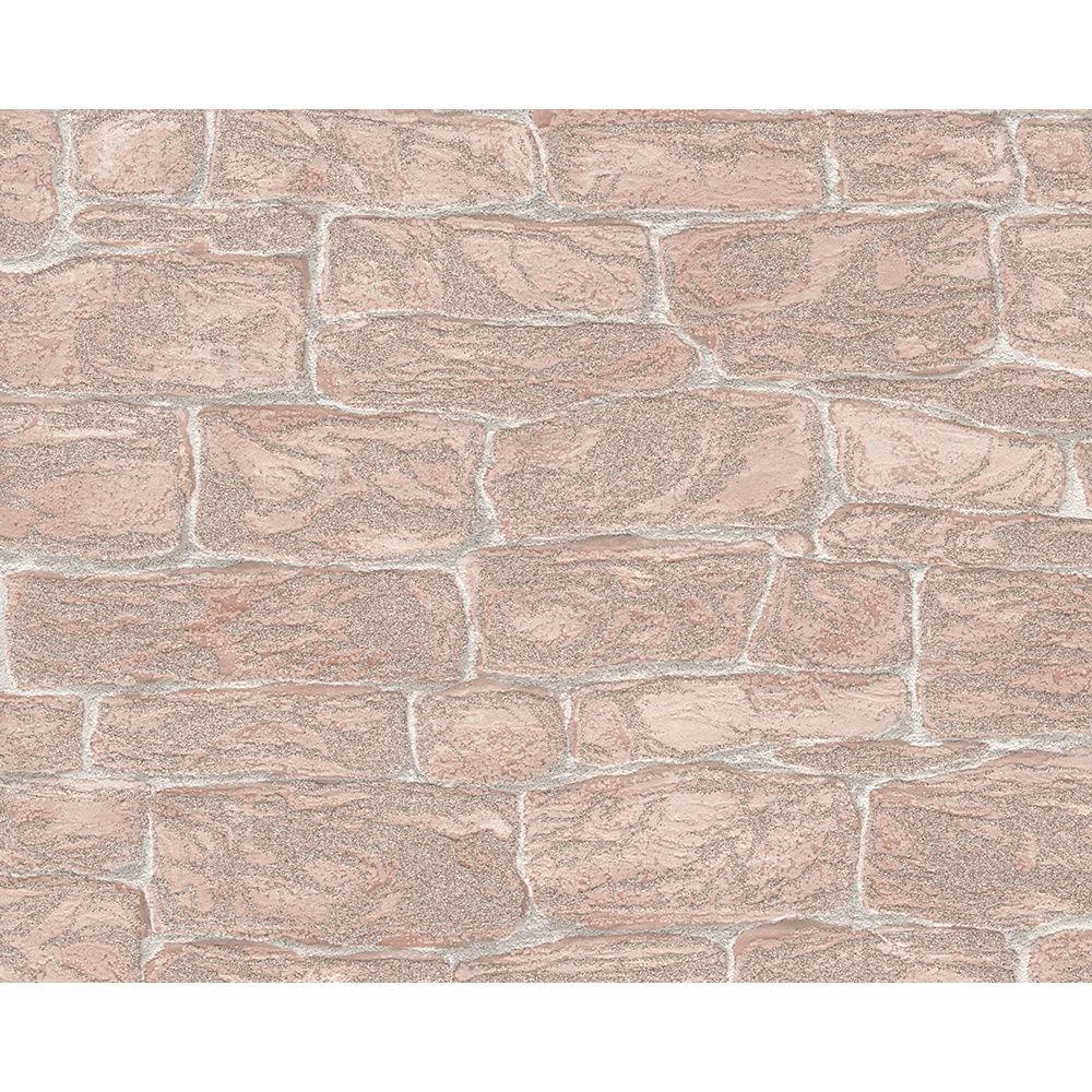 Pink Brick Wallpapers Wallpaper Cave