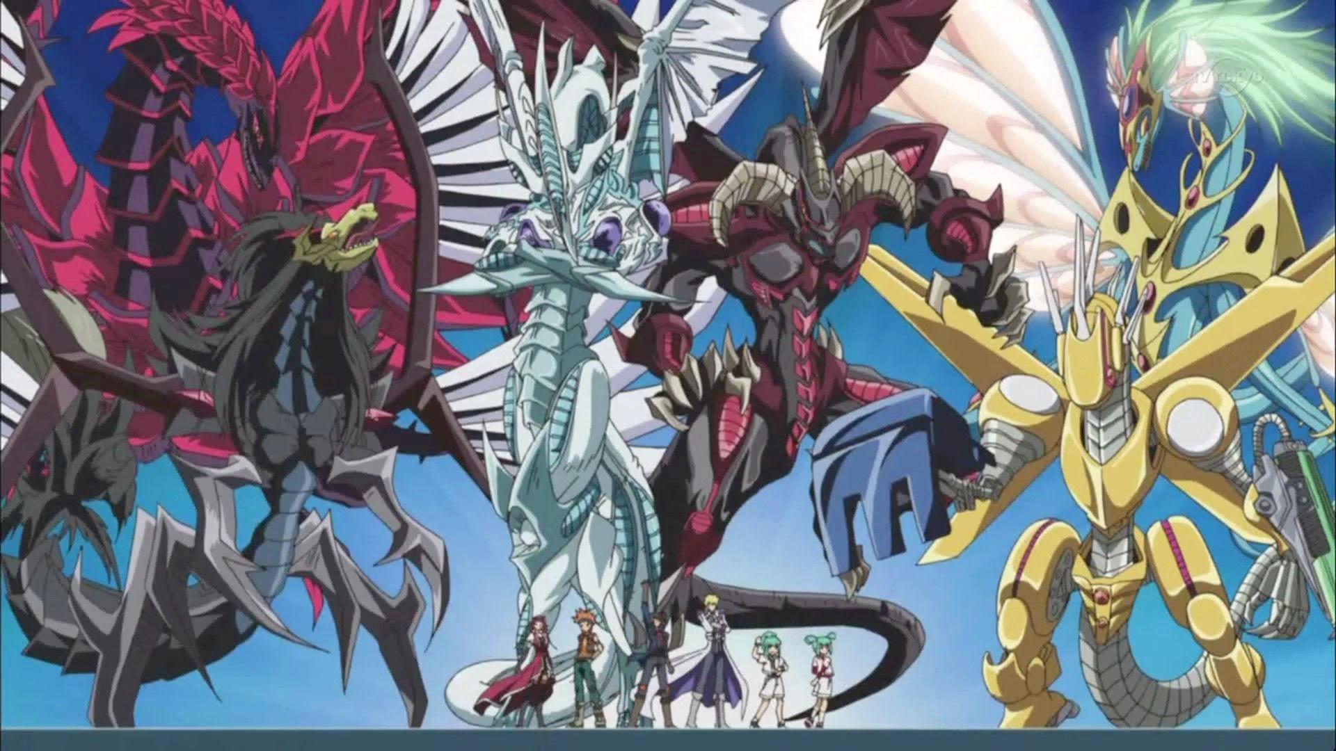 YuGiOh Ds Wallpaper Wallpaper 1920×1080 Yu Gi Oh! 5D's