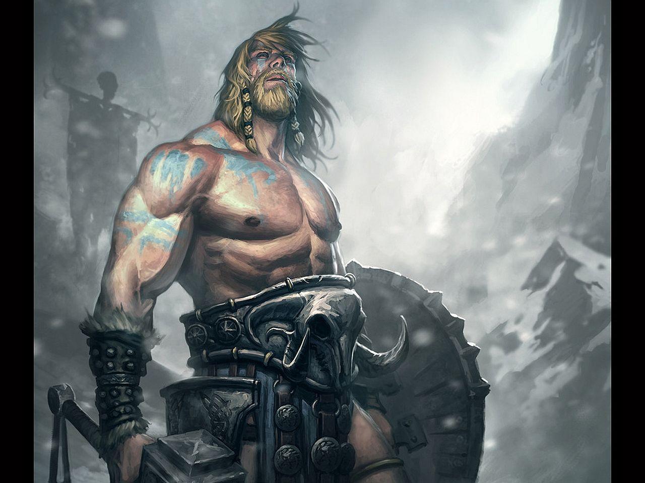 Warrior Wallpaper and Background Imagex960