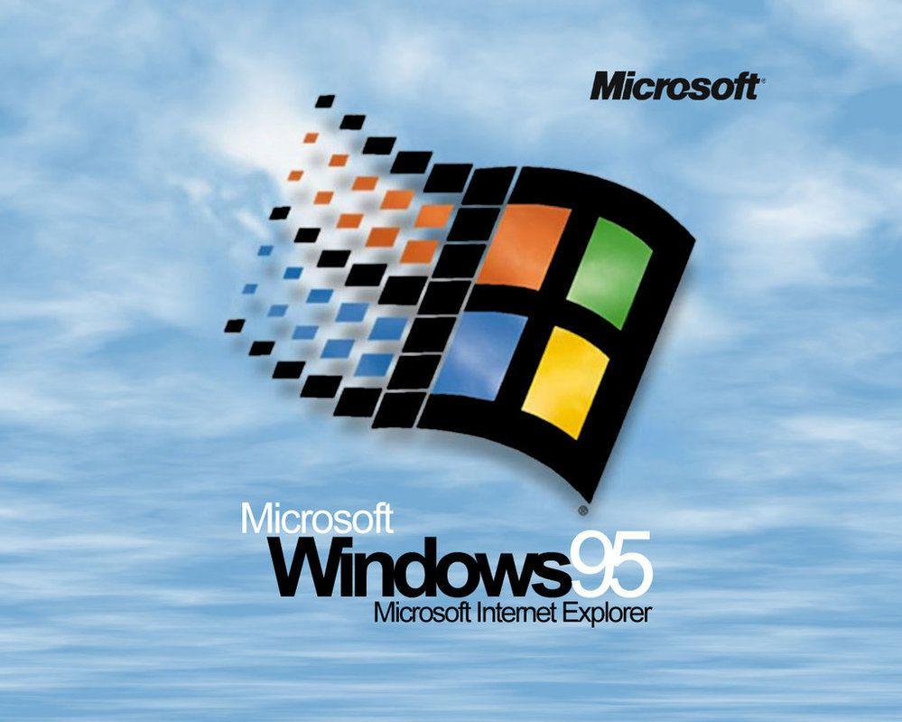 Windows 95 background