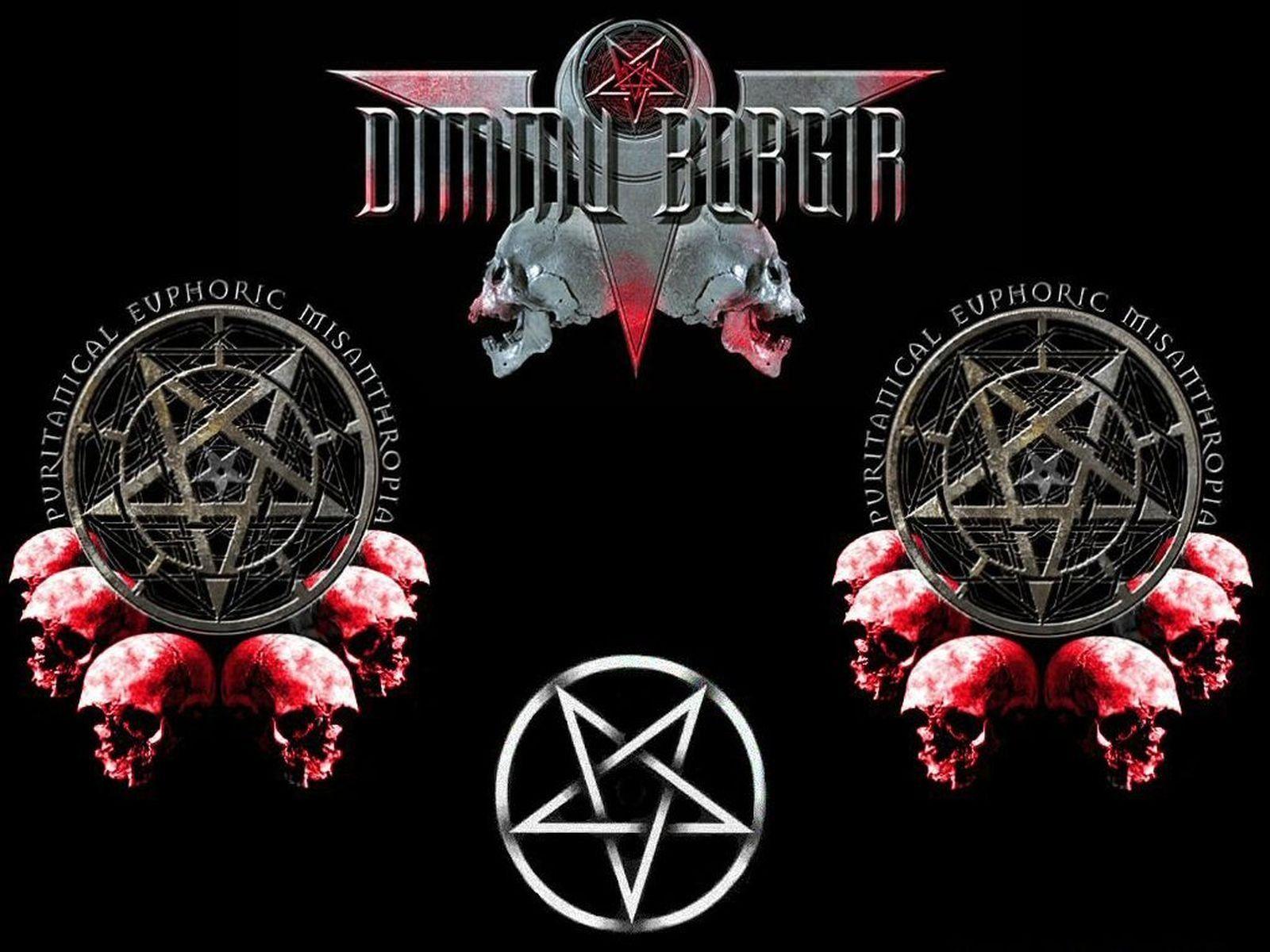 Dimmu Borgir, DIMMUBORGIR Wallpaper Metal Bands: Heavy Metal