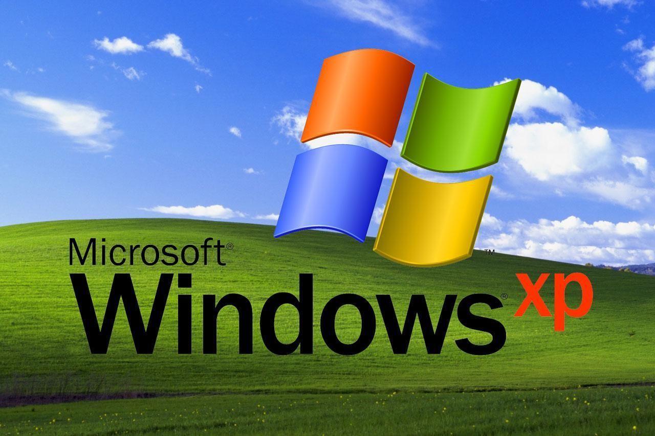 Windows 95 desktop background