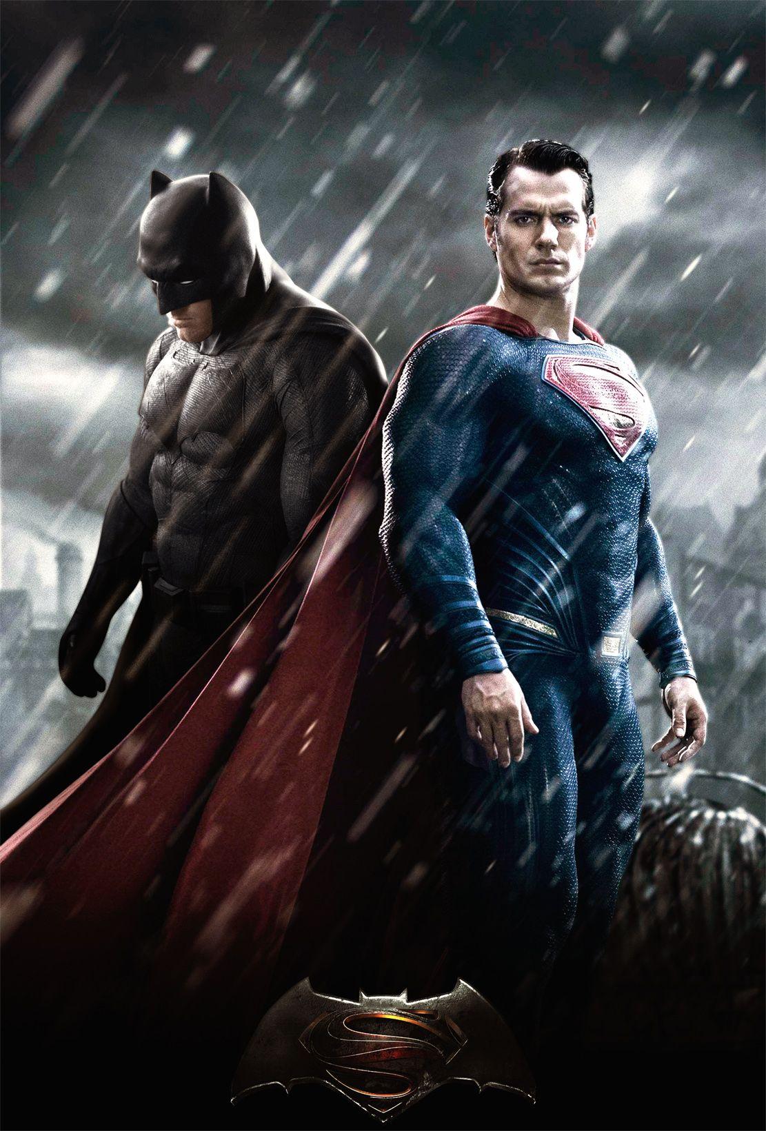 Batman Vs Superman Wallpaper