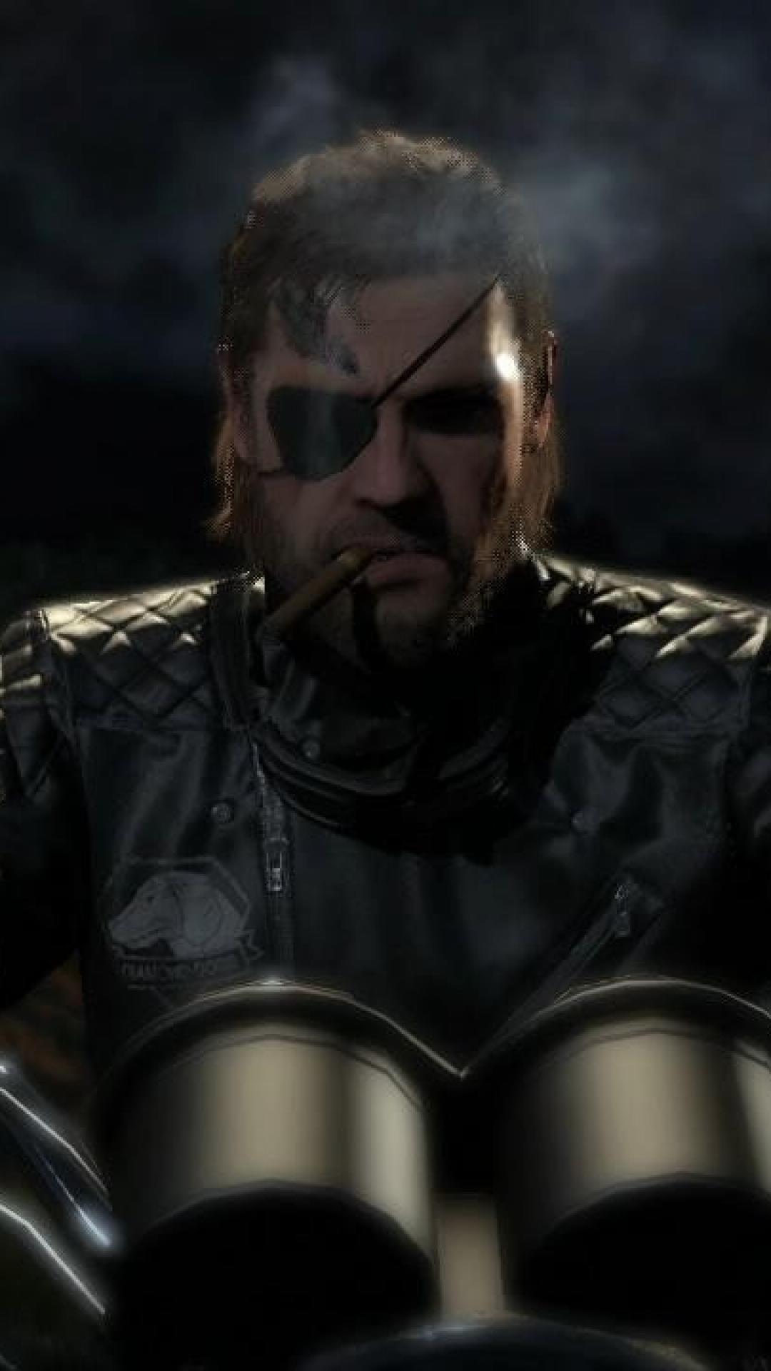 Metal gear solid wallpaper